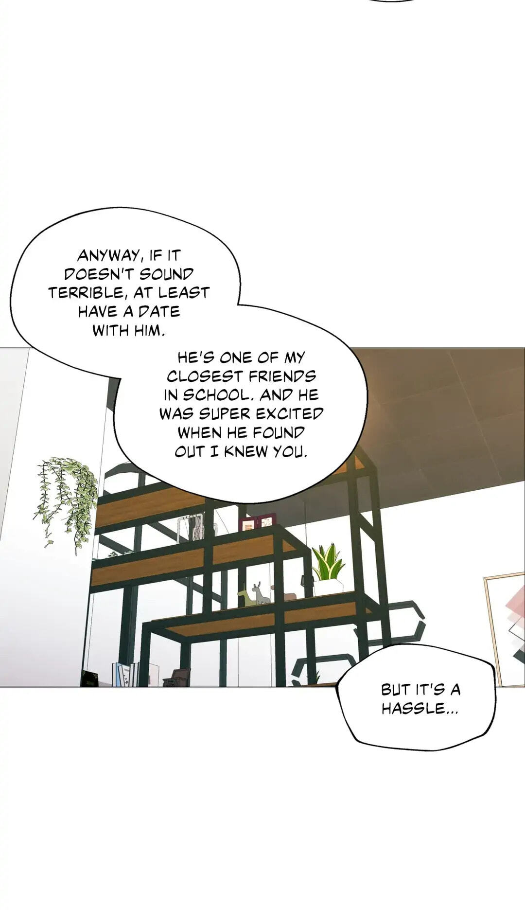 Lost in the Cloud Chapter 57 page 6 - 