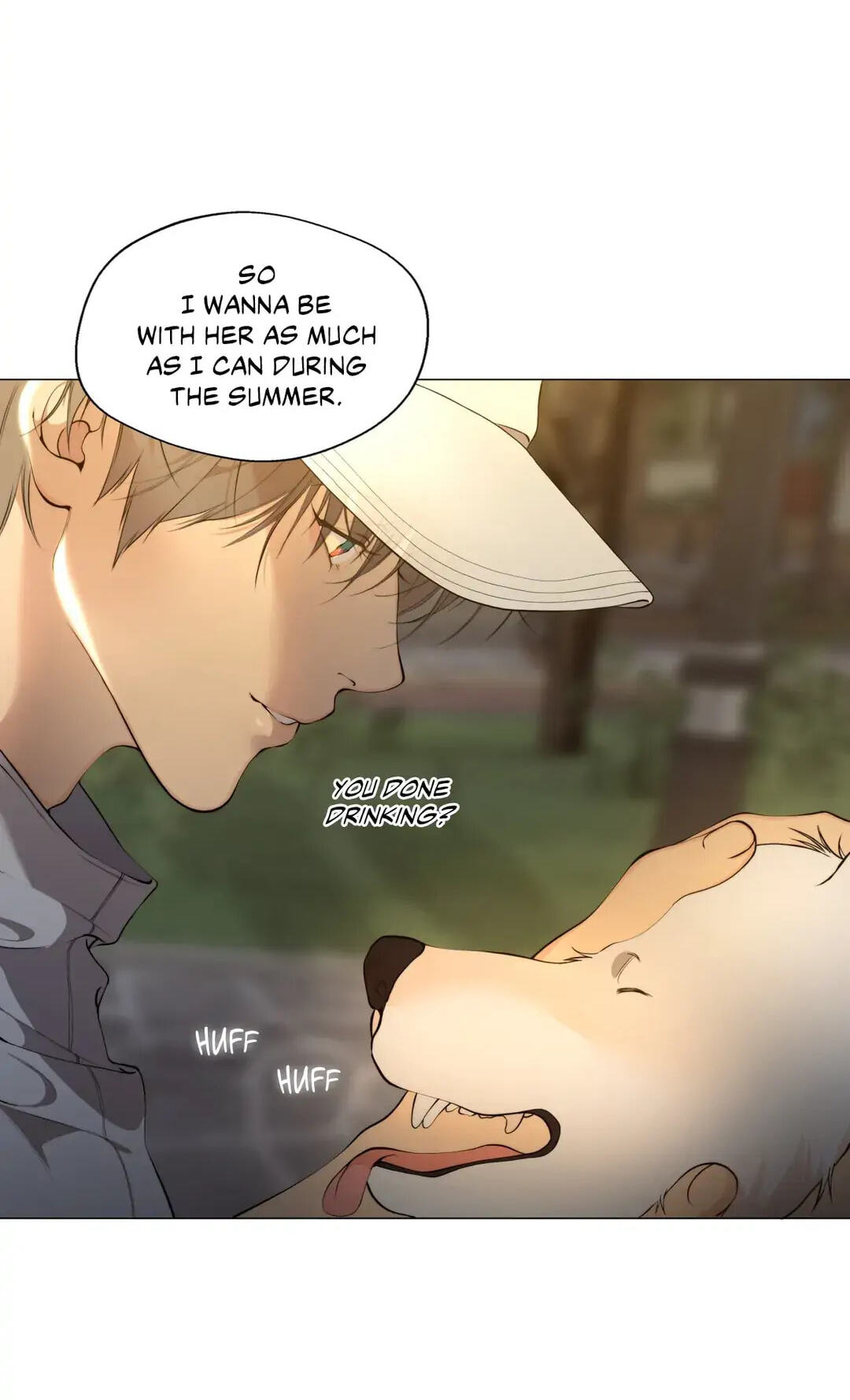 Lost in the Cloud Chapter 57 page 52 - 