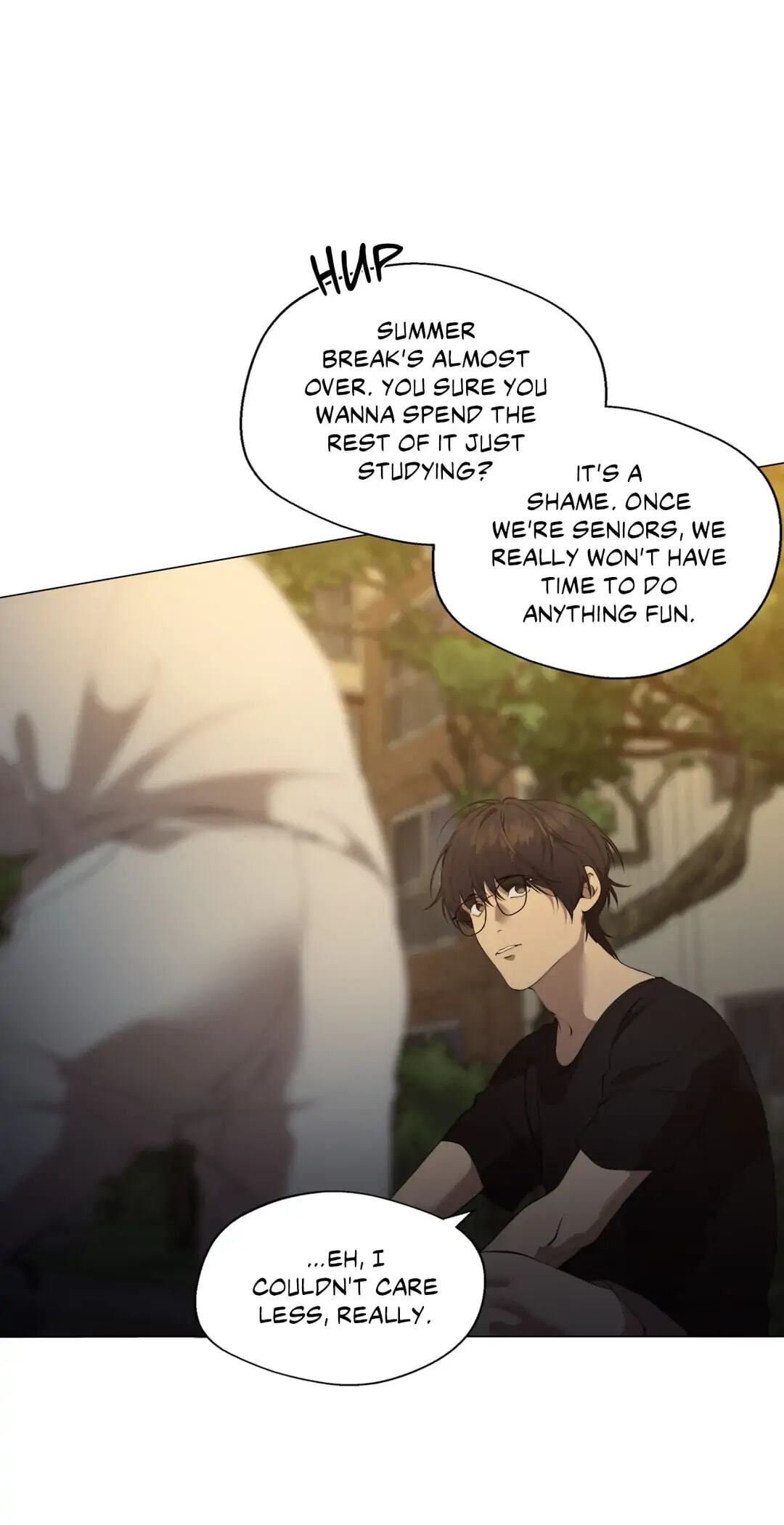 Lost in the Cloud Chapter 57 page 55 - 