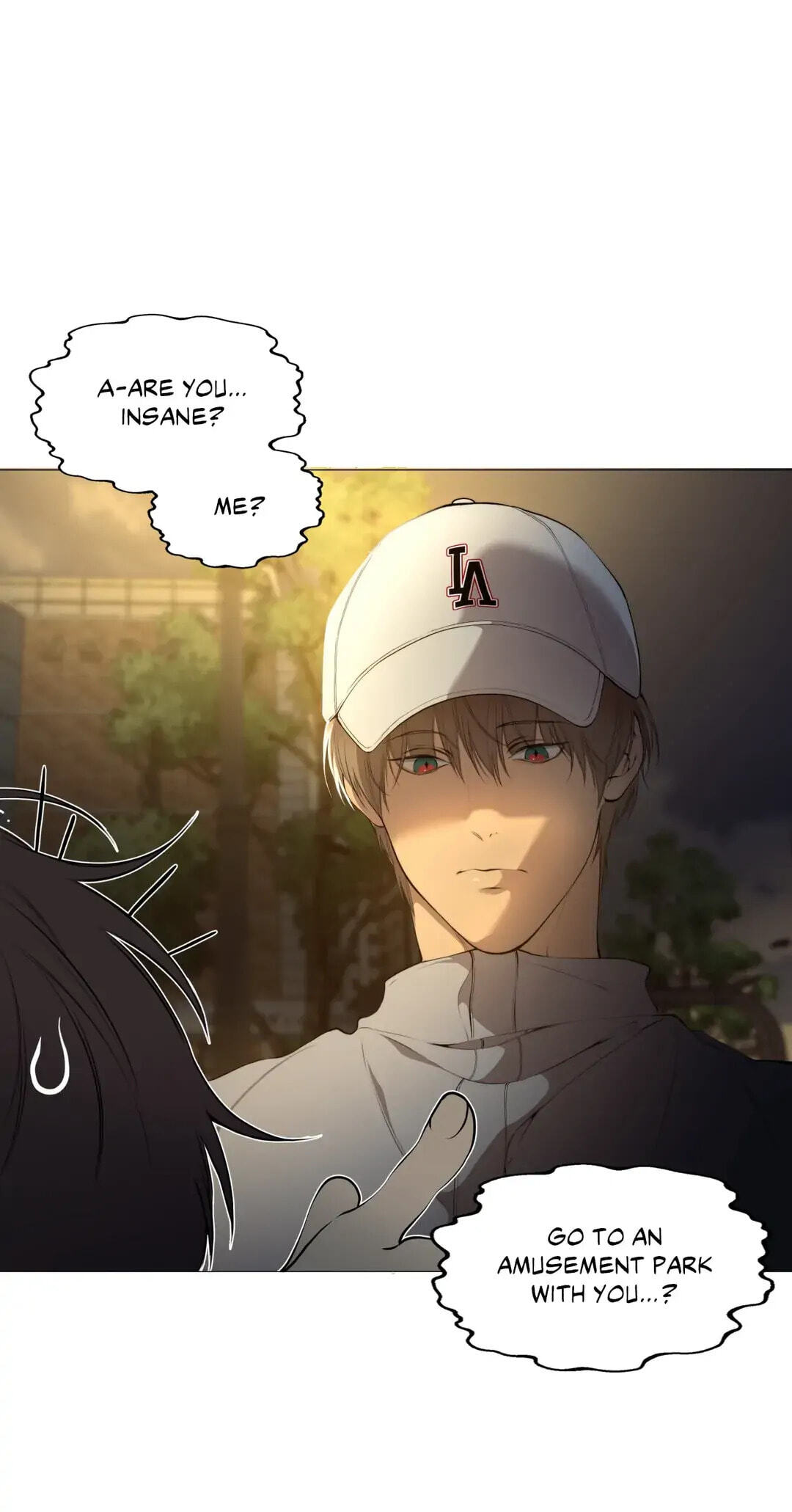 Lost in the Cloud Chapter 57 page 58 - 