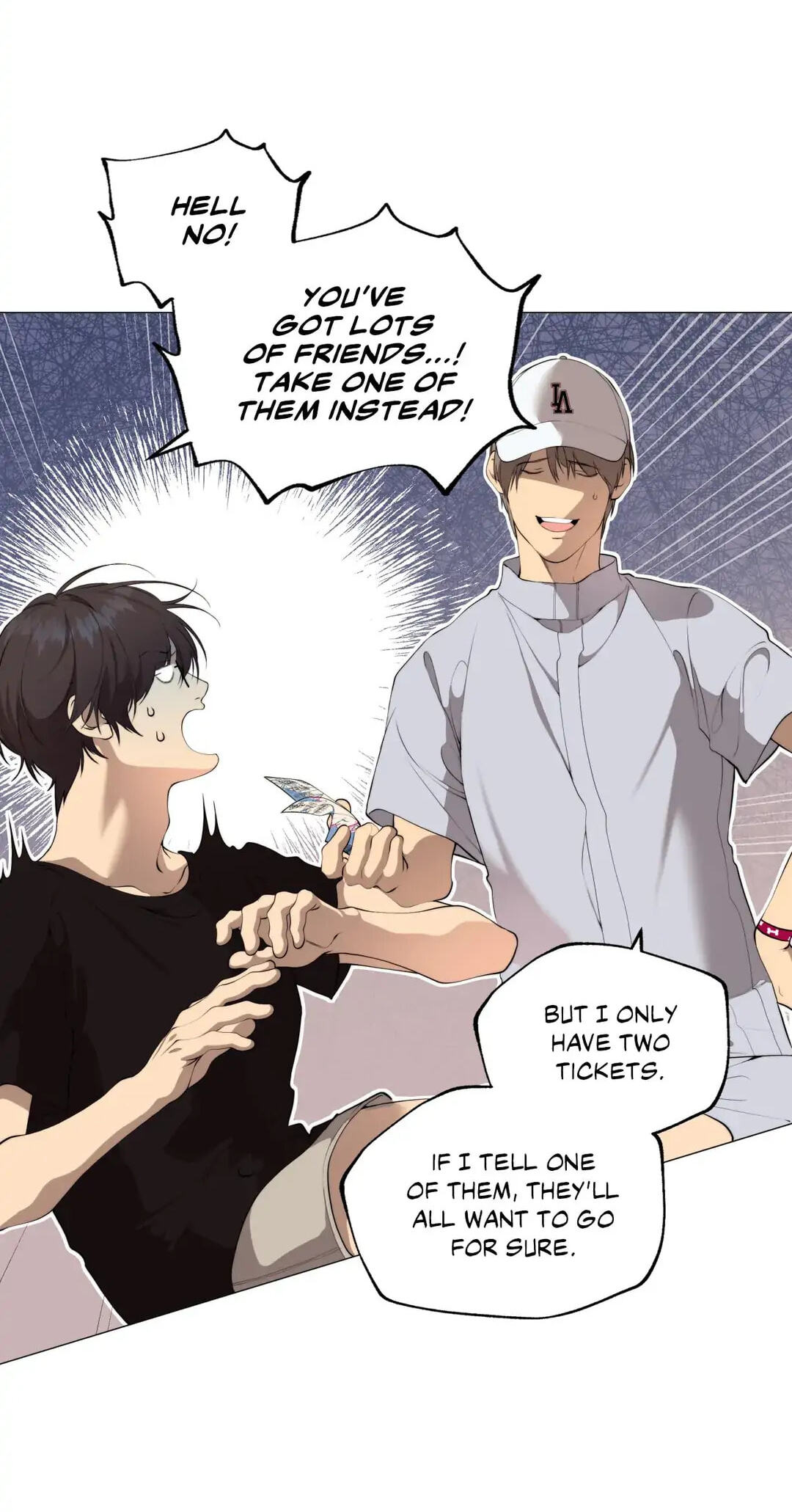 Lost in the Cloud Chapter 57 page 59 - 