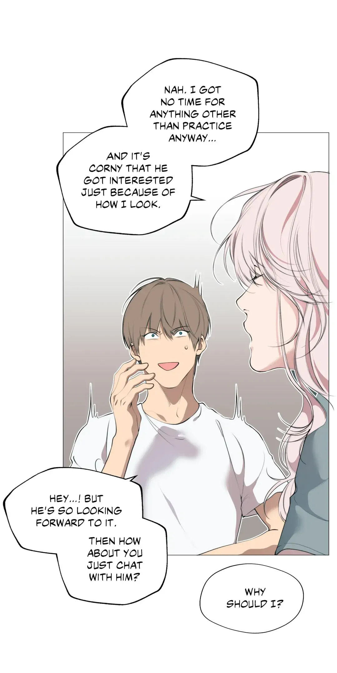 Lost in the Cloud Chapter 57 page 7 - 