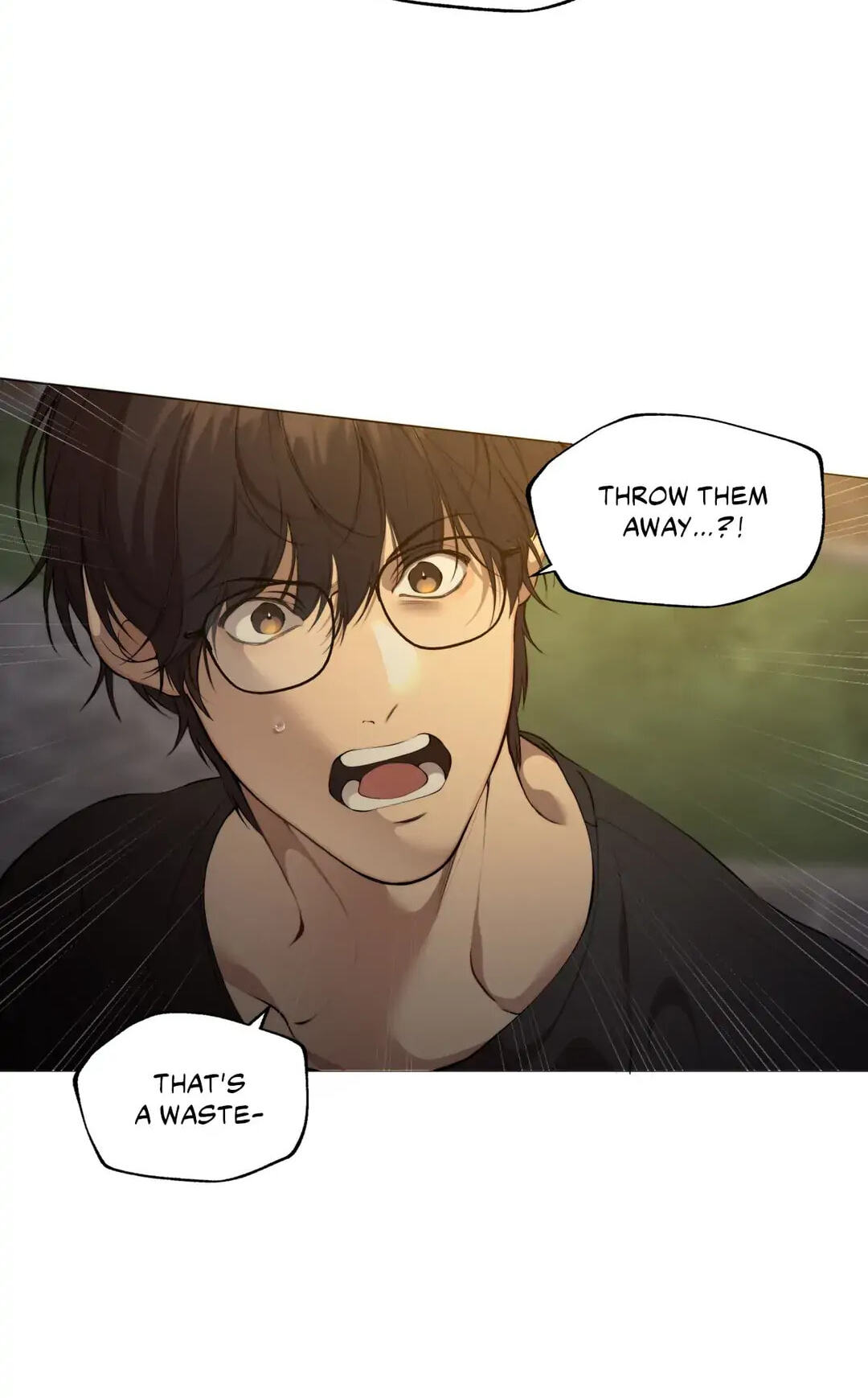 Lost in the Cloud Chapter 57 page 61 - 
