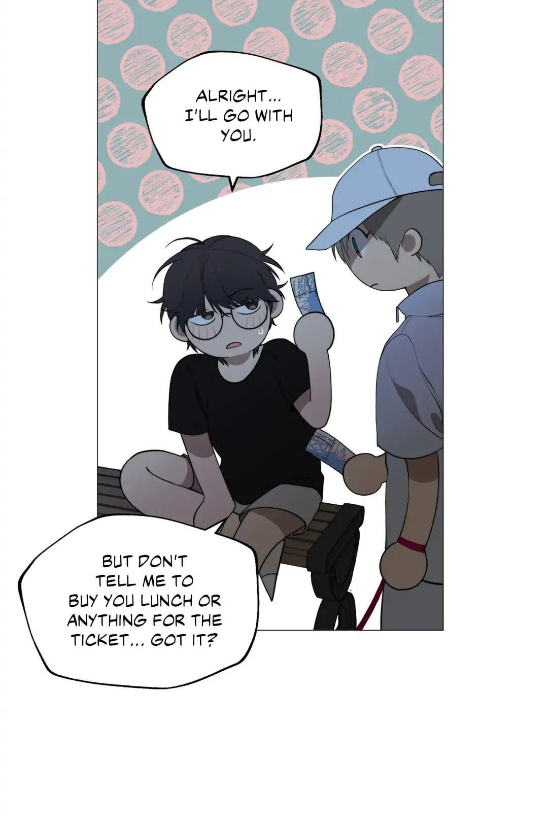 Lost in the Cloud Chapter 57 page 63 - 