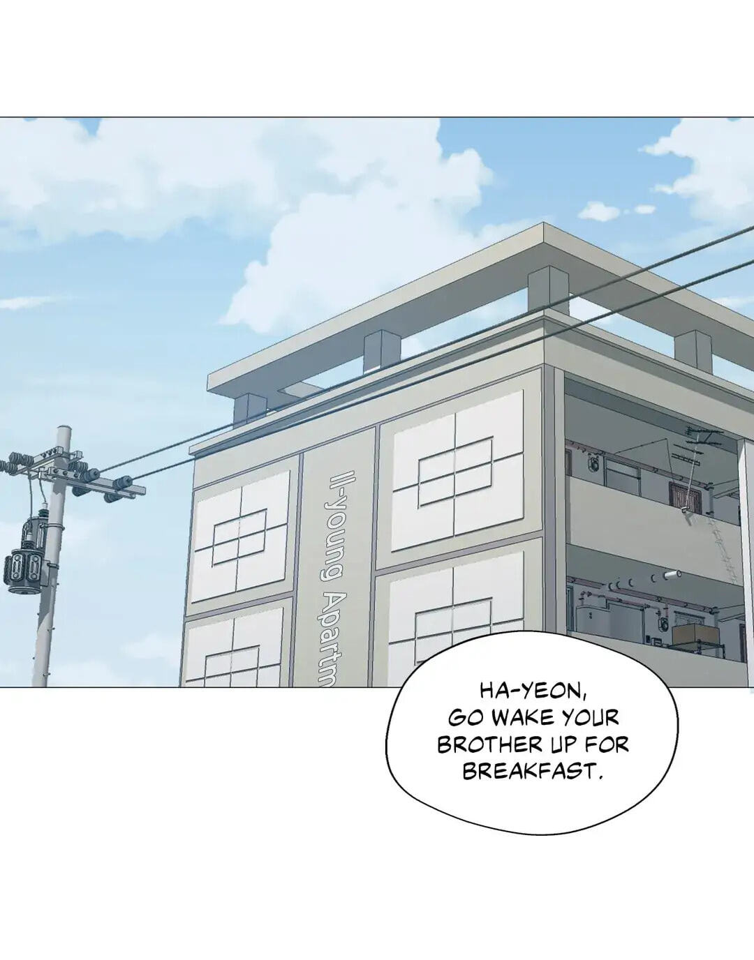 Lost in the Cloud Chapter 57 page 65 - 