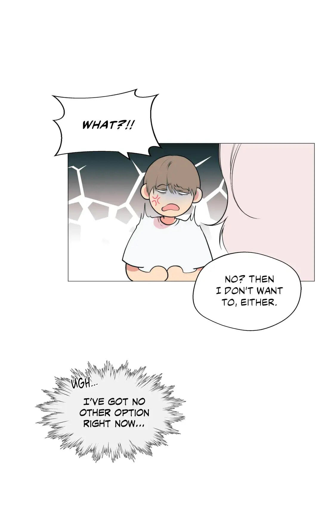 Lost in the Cloud Chapter 57 page 9 - 