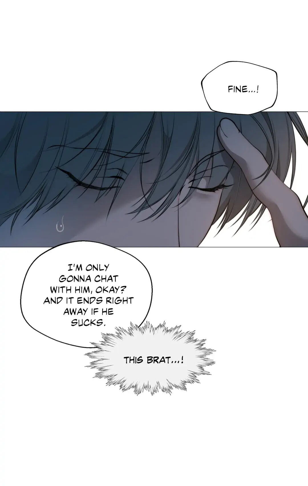 Lost in the Cloud Chapter 57 page 10 - 
