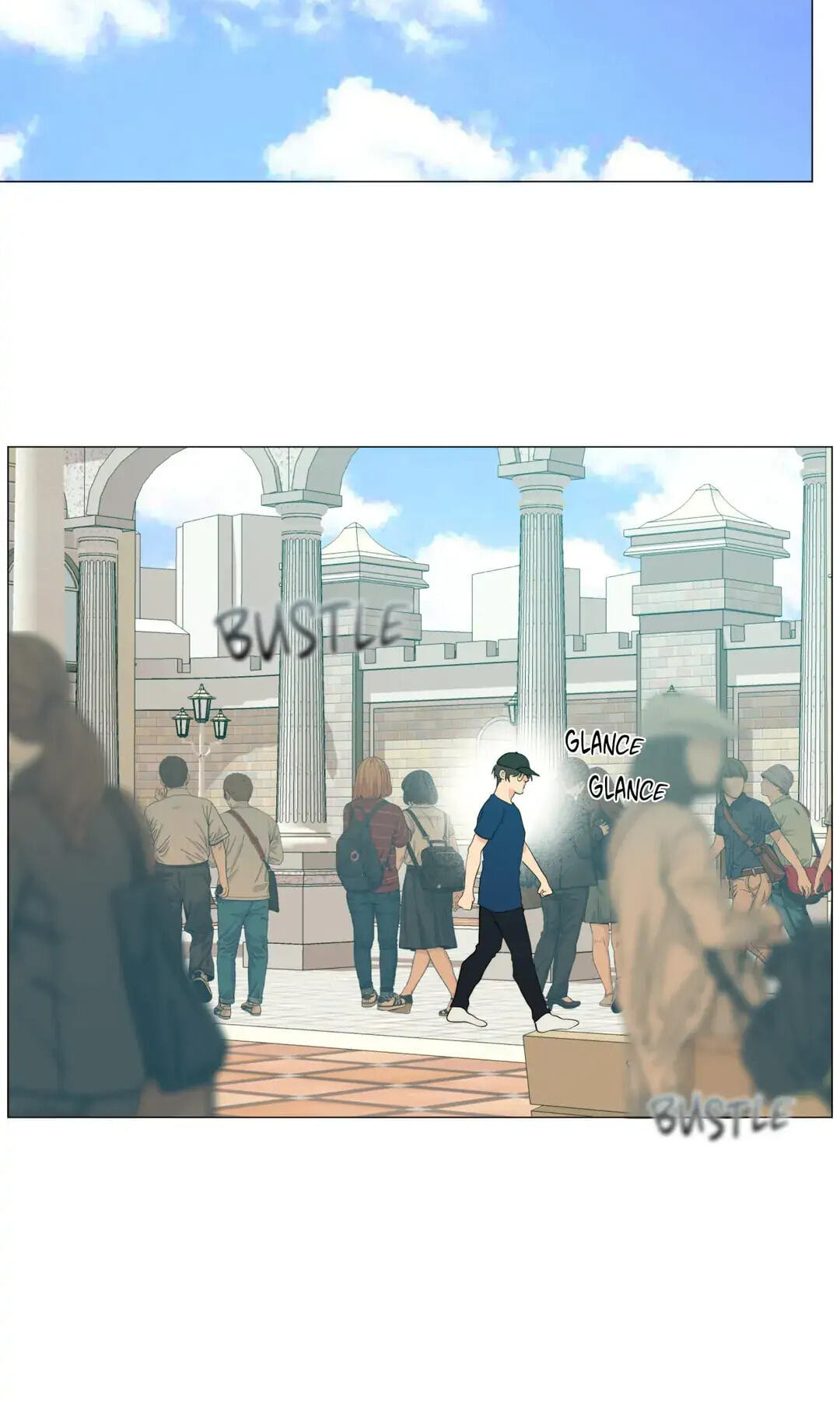 Lost in the Cloud Chapter 58 page 2 - 