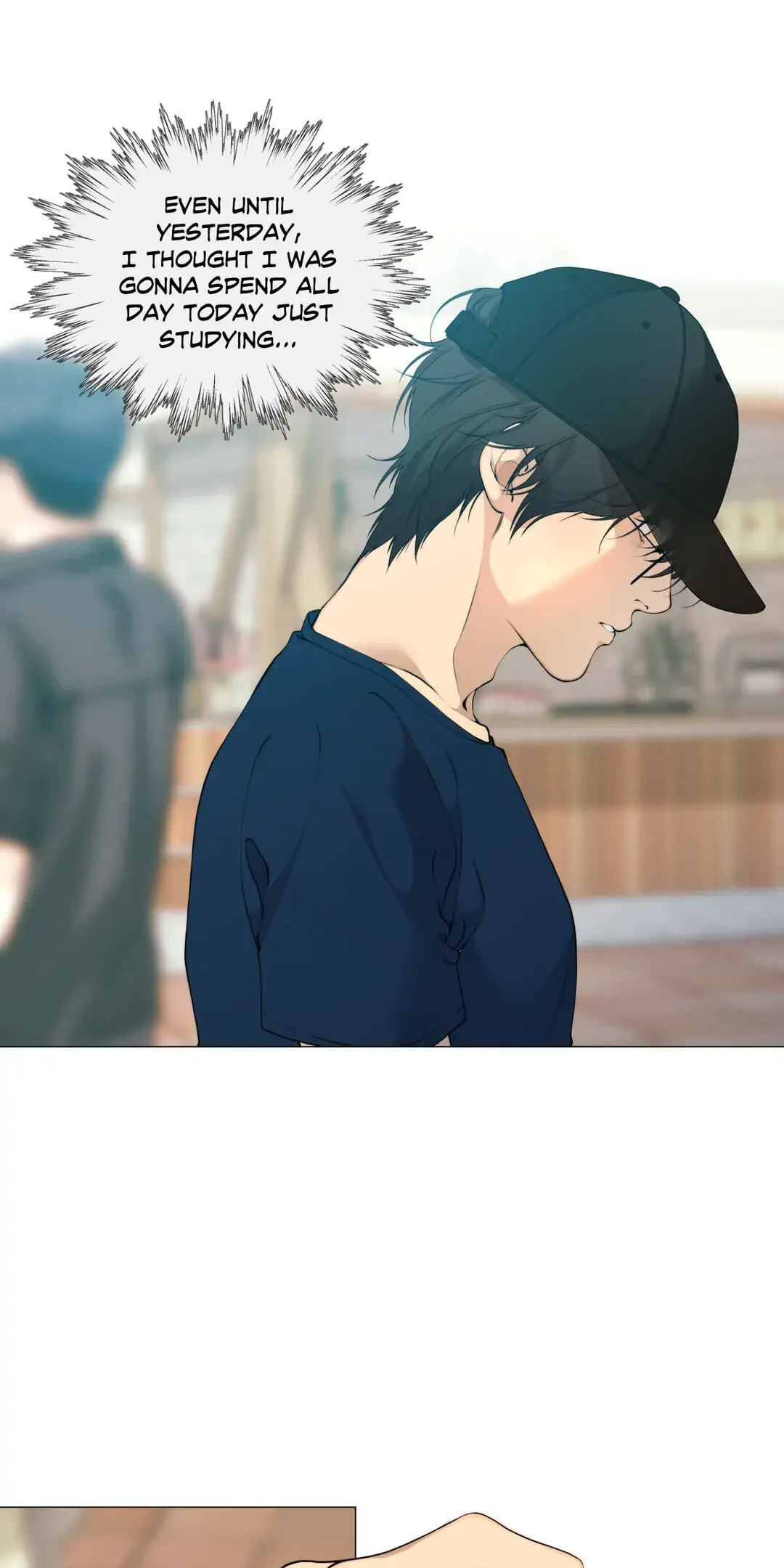 Lost in the Cloud Chapter 58 page 13 - 