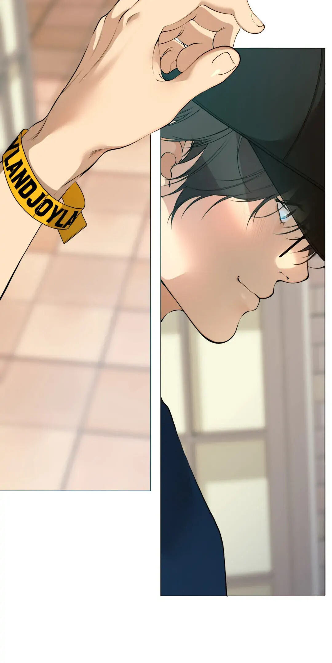 Lost in the Cloud Chapter 58 page 14 - 