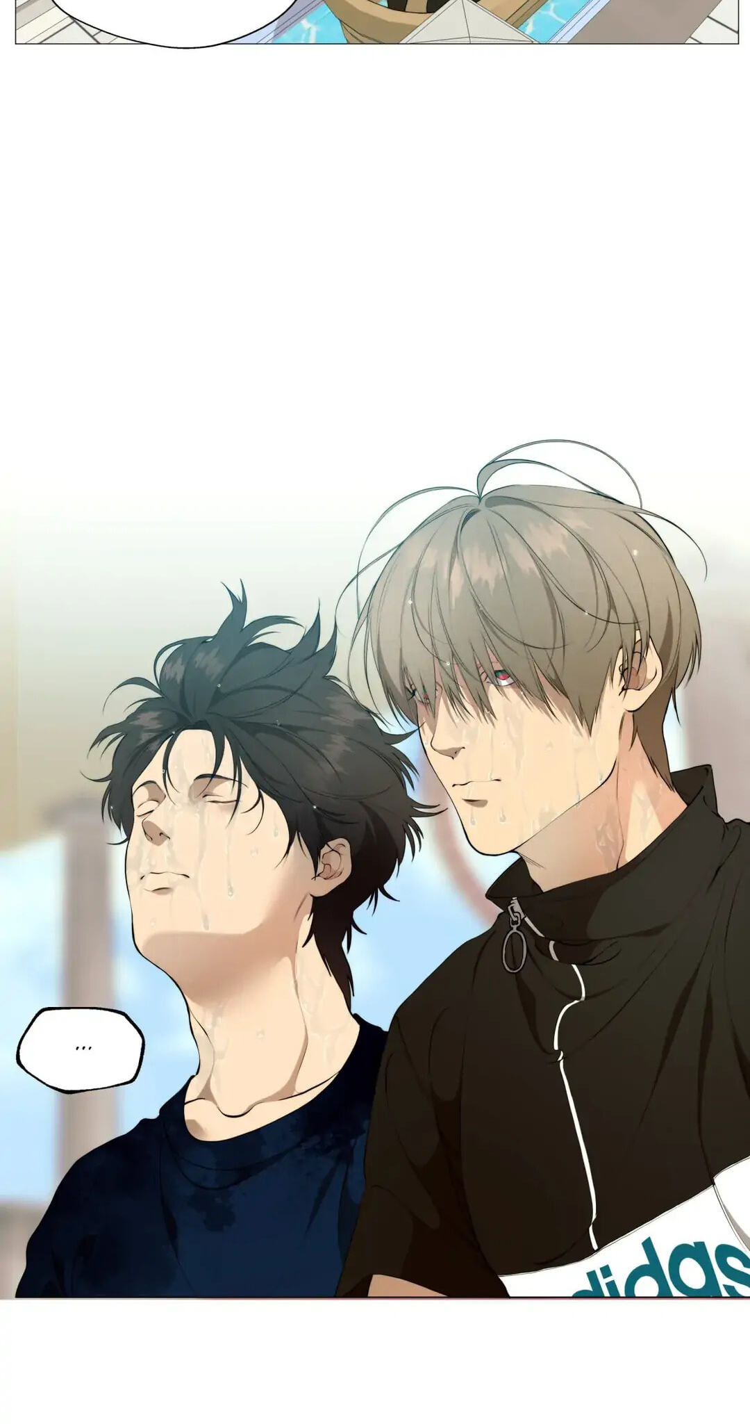 Lost in the Cloud Chapter 58 page 19 - 