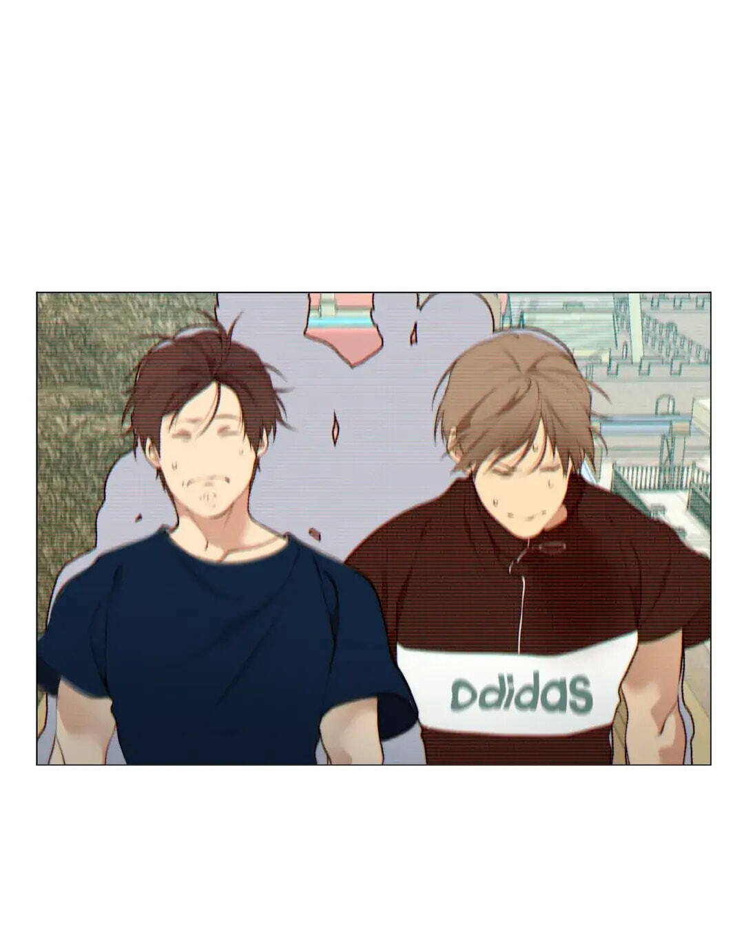 Lost in the Cloud Chapter 58 page 24 - 