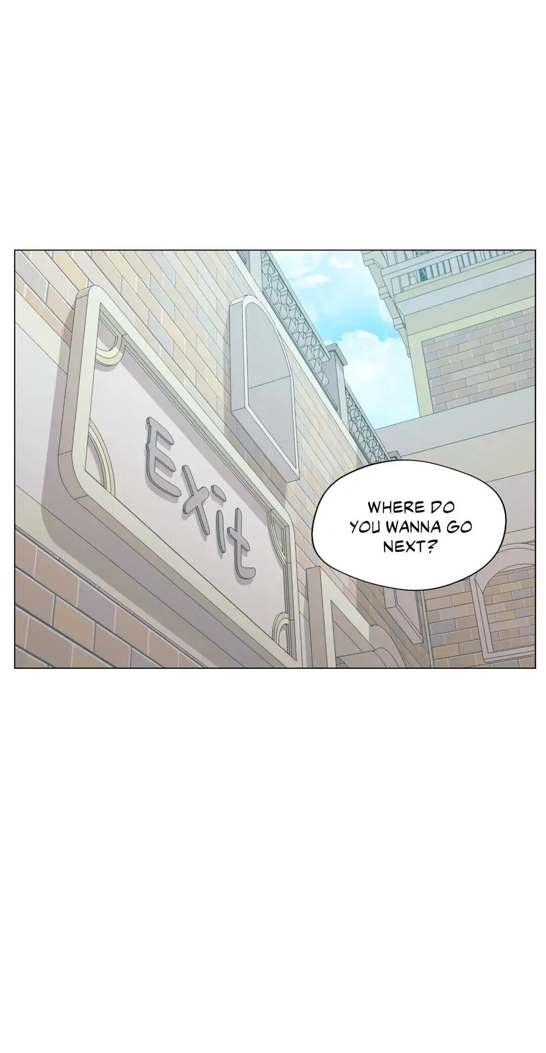 Lost in the Cloud Chapter 58 page 26 - 