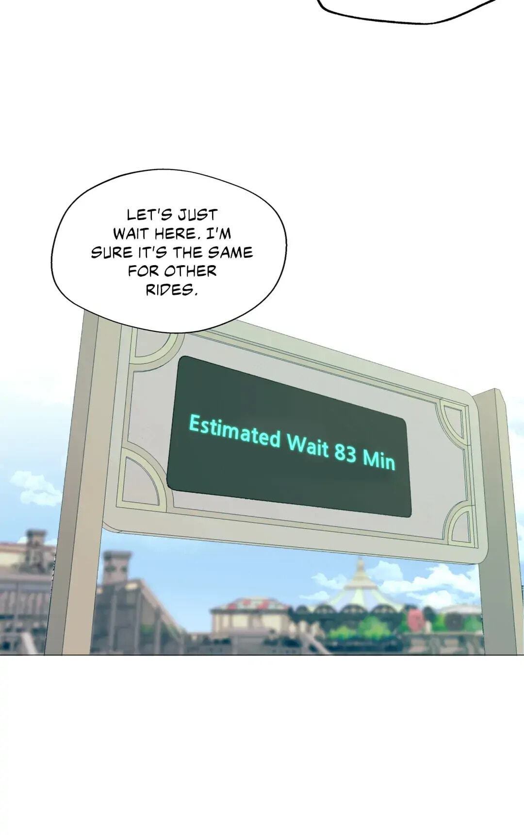 Lost in the Cloud Chapter 58 page 29 - 