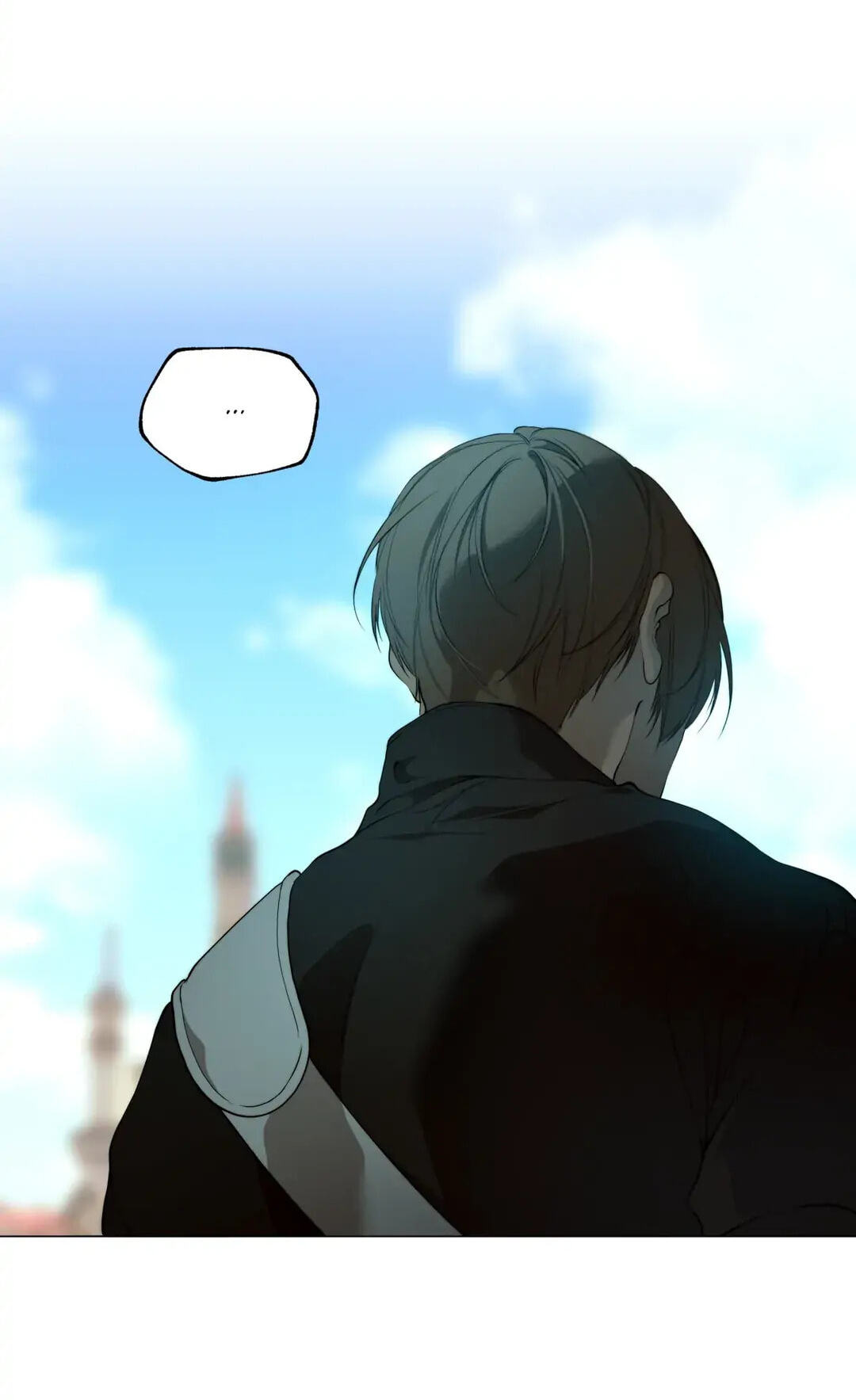 Lost in the Cloud Chapter 58 page 37 - 