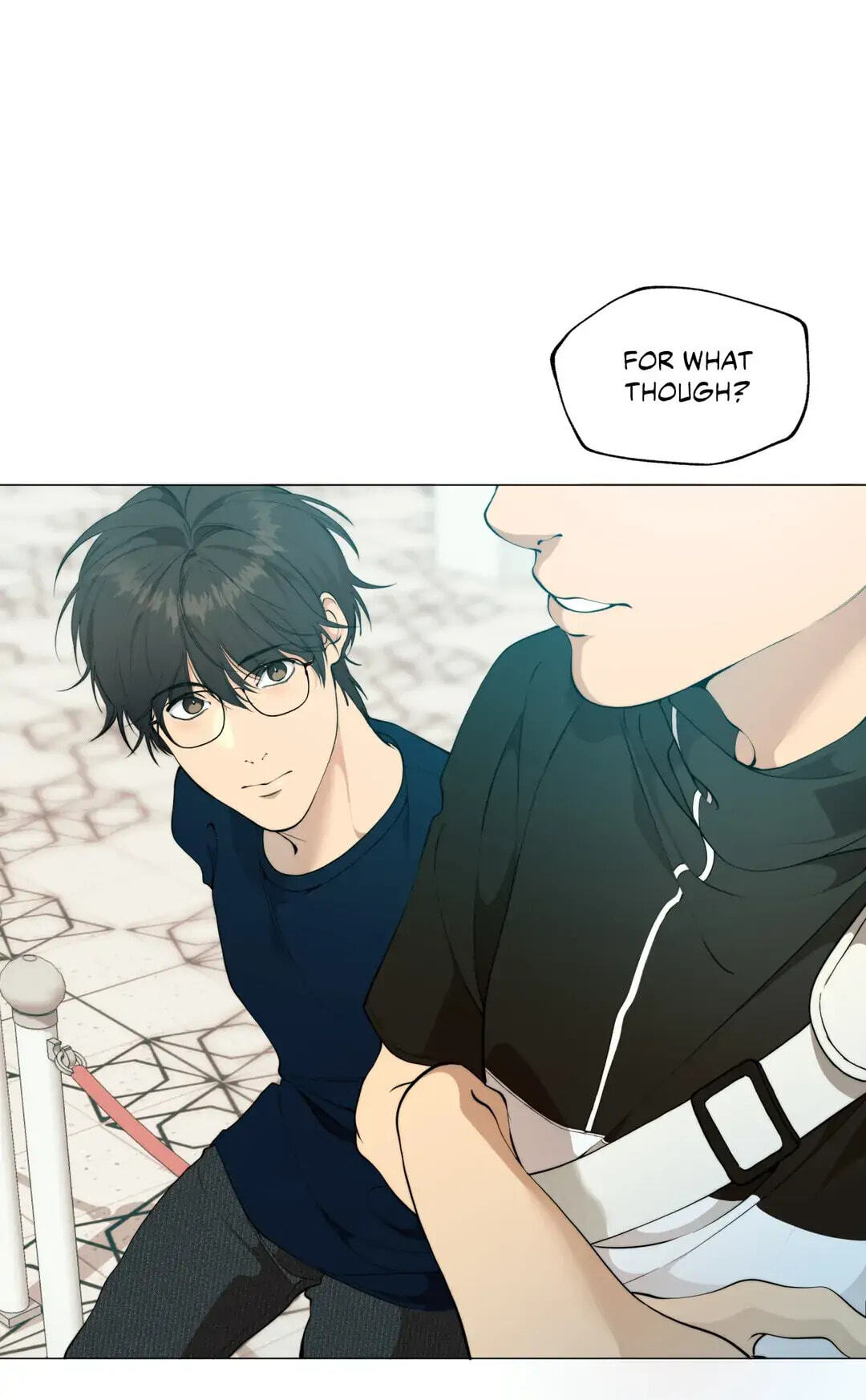 Lost in the Cloud Chapter 58 page 38 - 