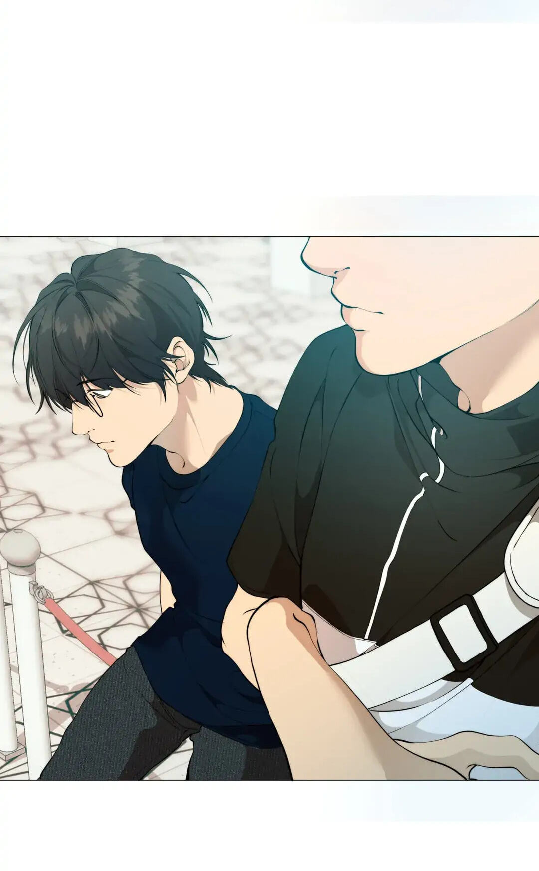 Lost in the Cloud Chapter 58 page 39 - 