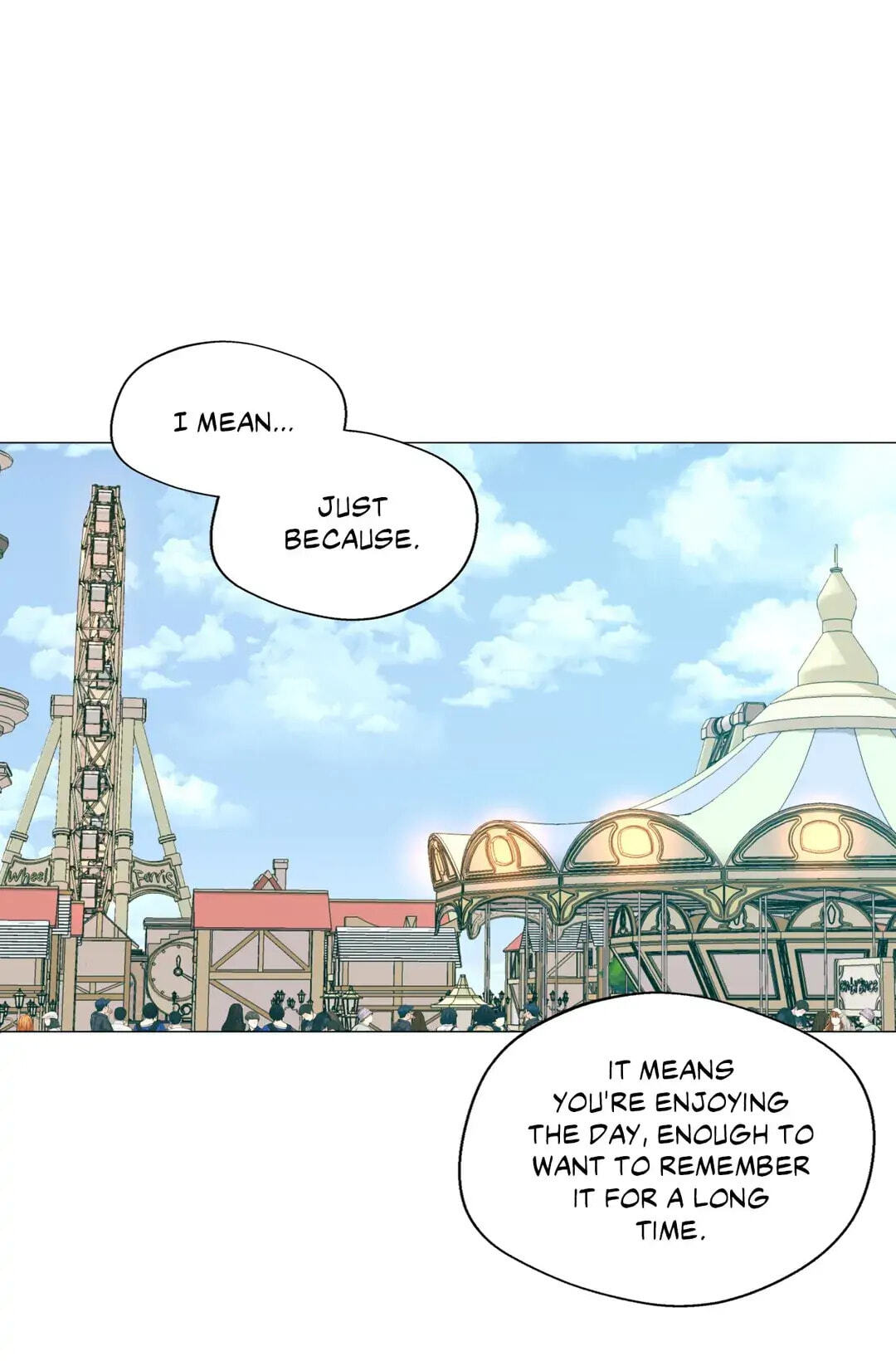 Lost in the Cloud Chapter 58 page 40 - 