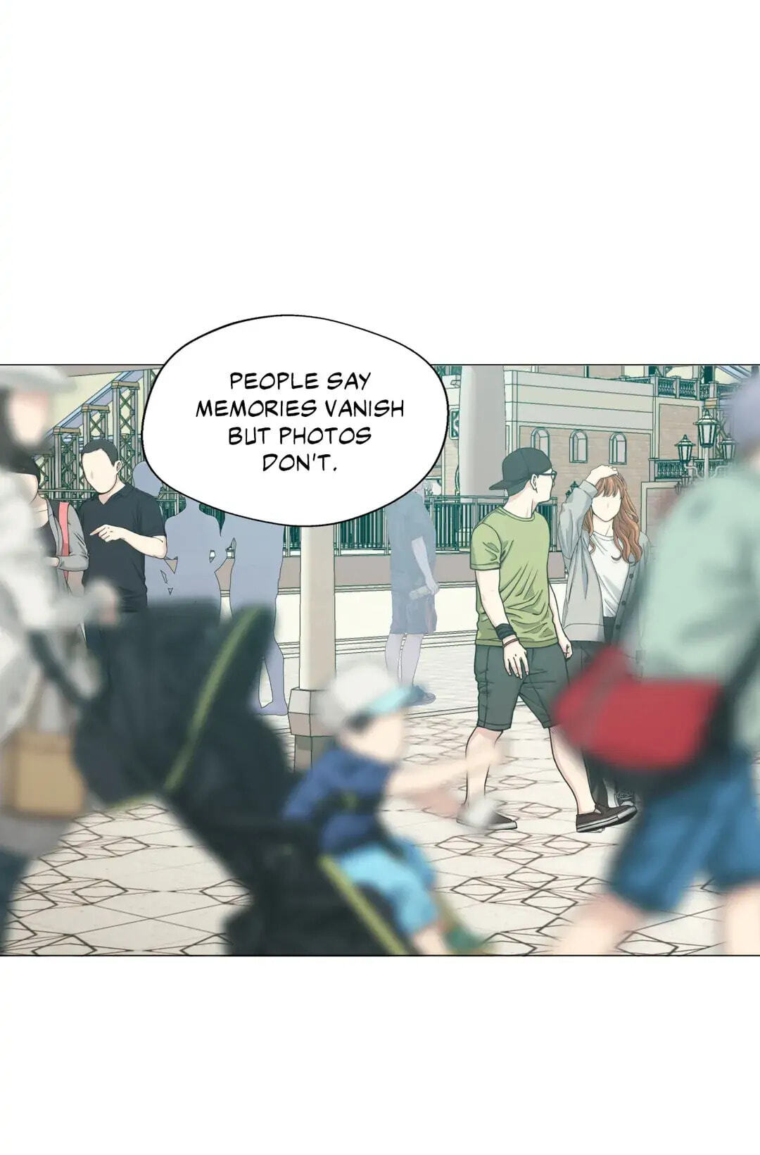 Lost in the Cloud Chapter 58 page 41 - 