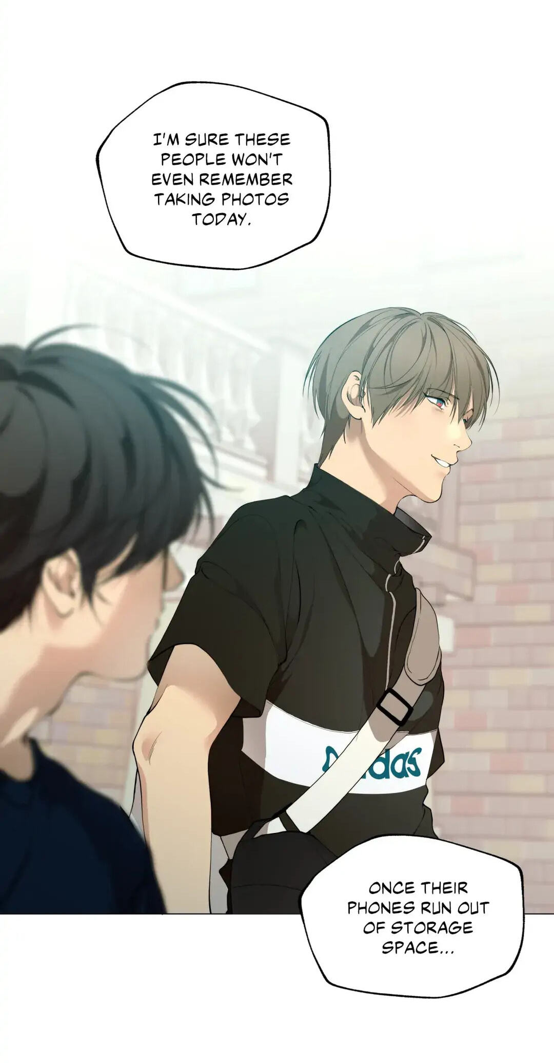 Lost in the Cloud Chapter 58 page 43 - 