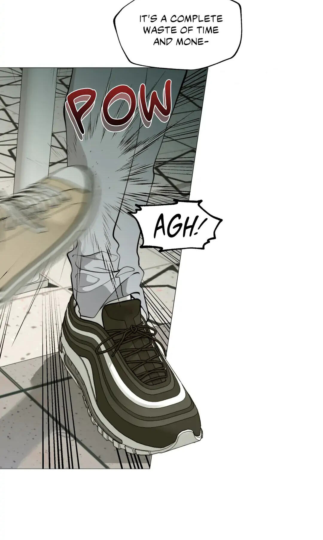 Lost in the Cloud Chapter 58 page 45 - 