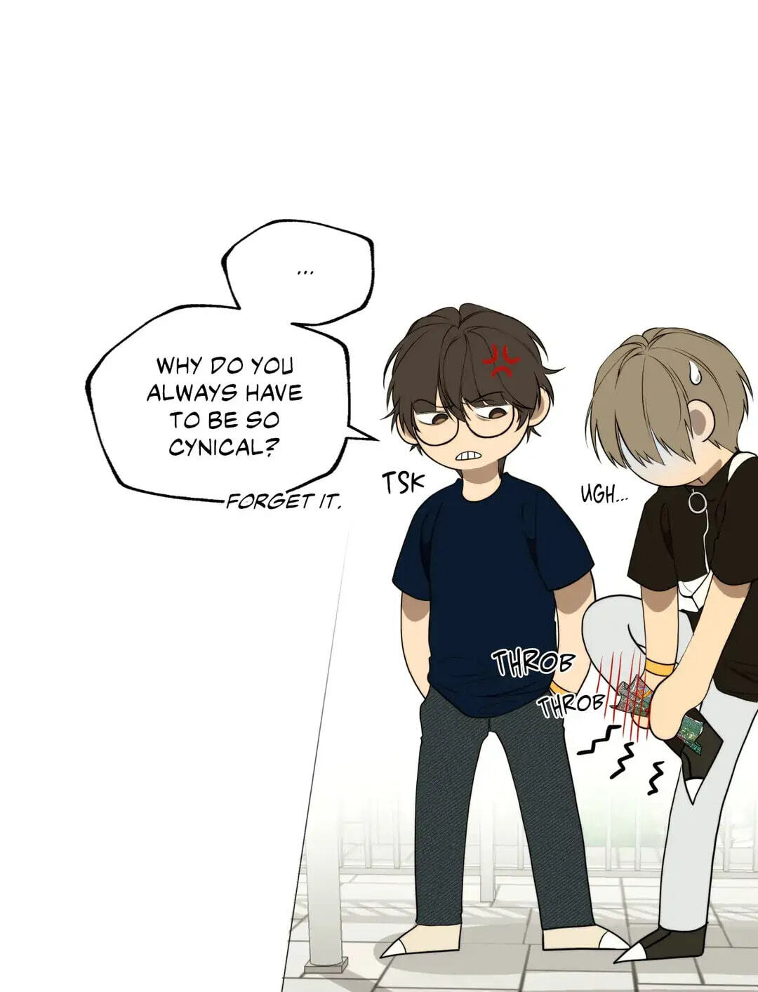 Lost in the Cloud Chapter 58 page 46 - 