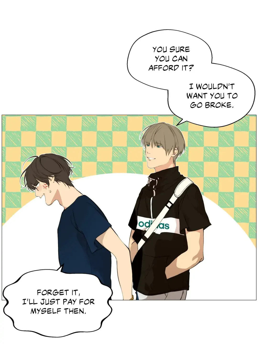 Lost in the Cloud Chapter 58 page 54 - 