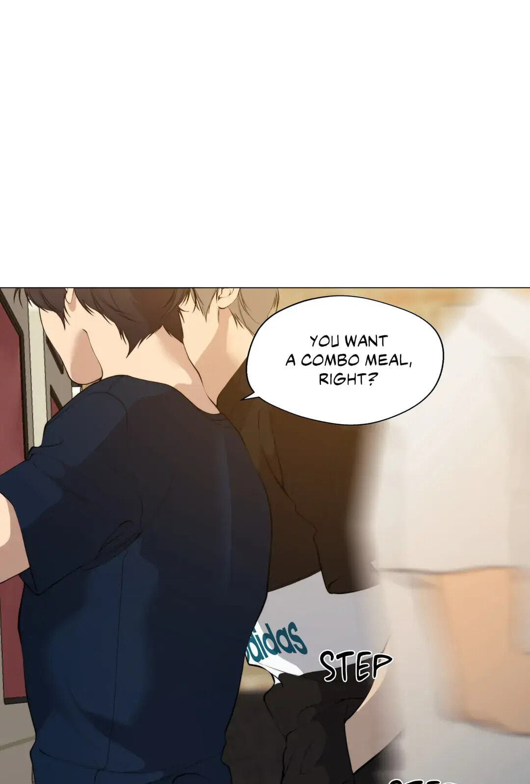 Lost in the Cloud Chapter 58 page 57 - 