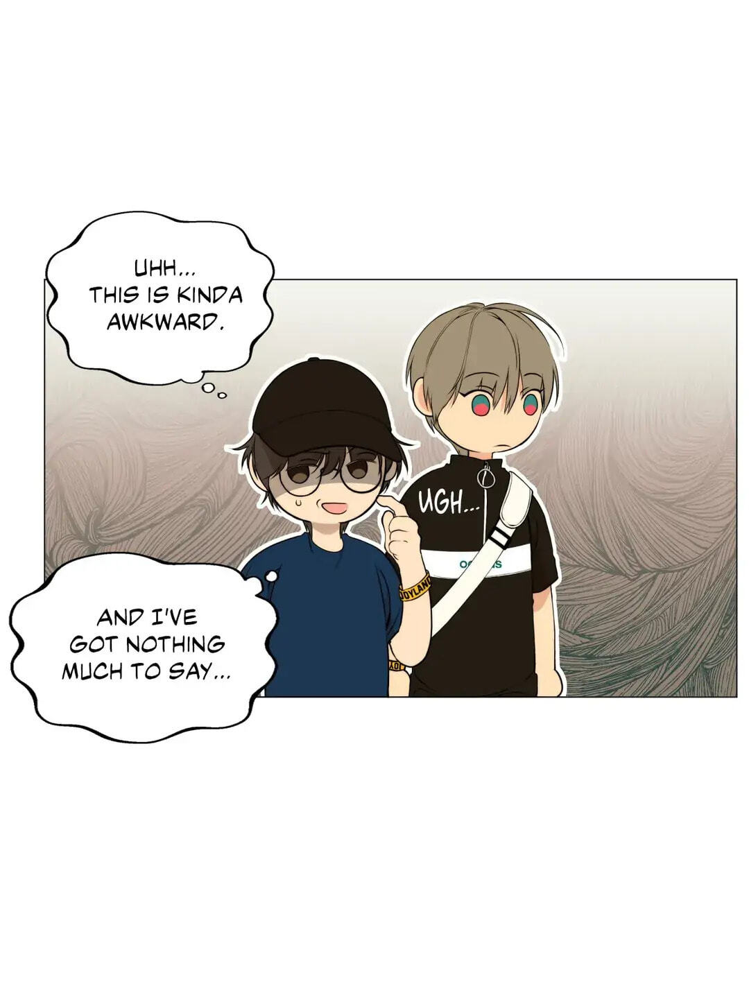 Lost in the Cloud Chapter 58 page 9 - 
