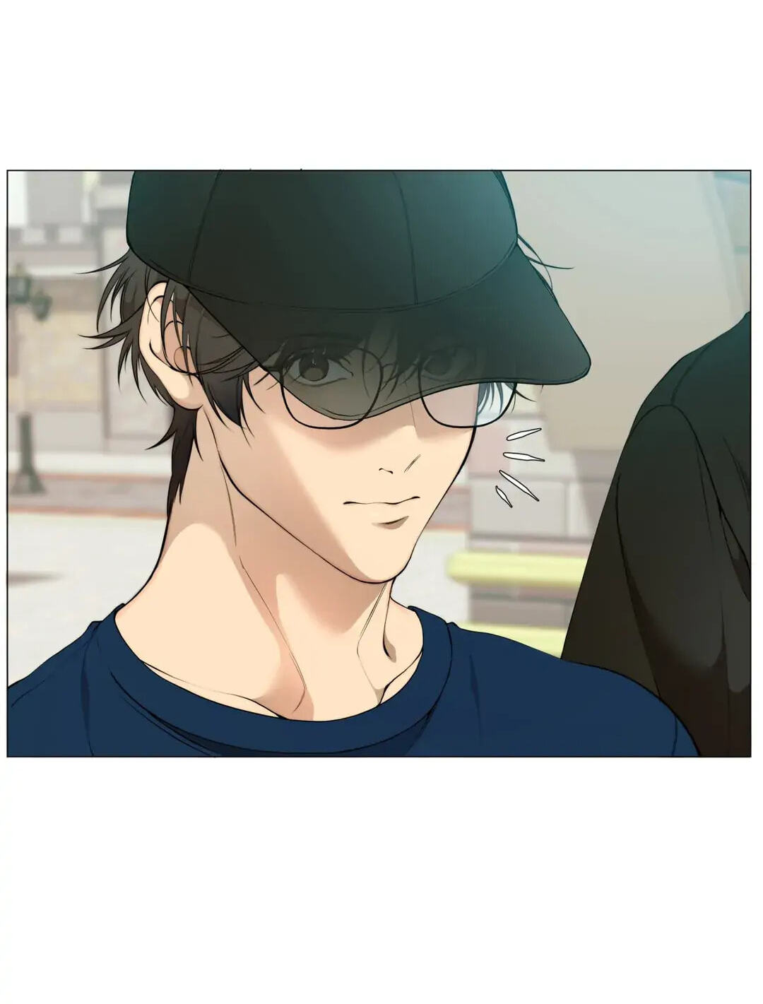 Lost in the Cloud Chapter 58 page 10 - 