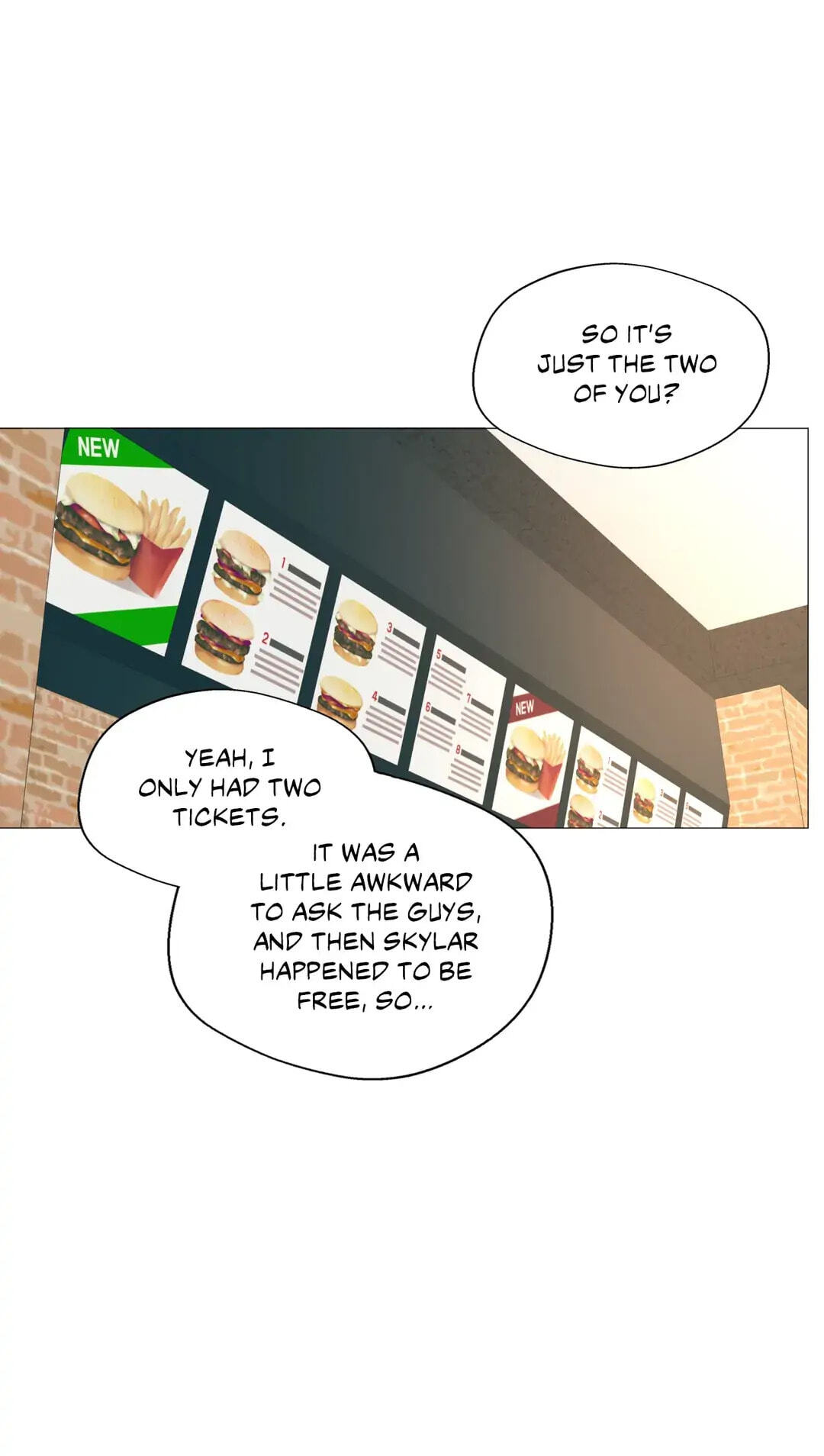 Lost in the Cloud Chapter 59 page 12 - 