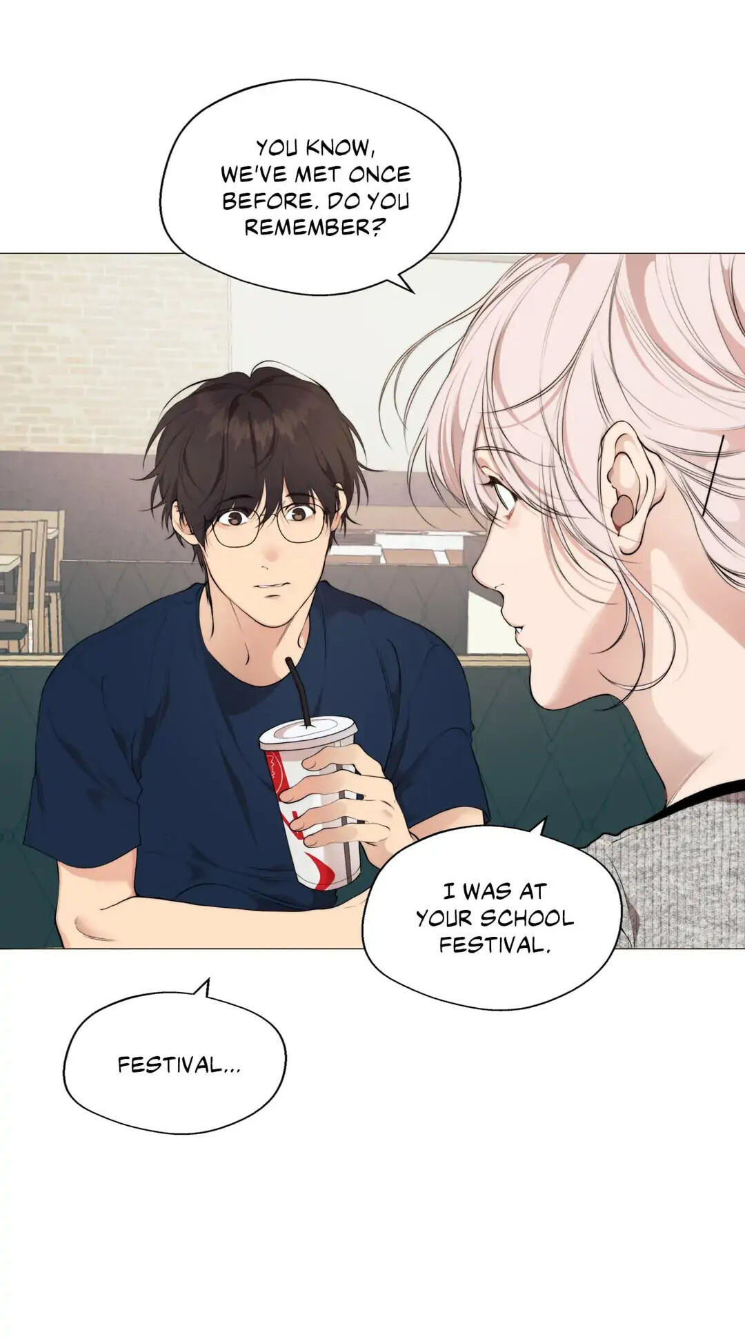 Lost in the Cloud Chapter 59 page 15 - 