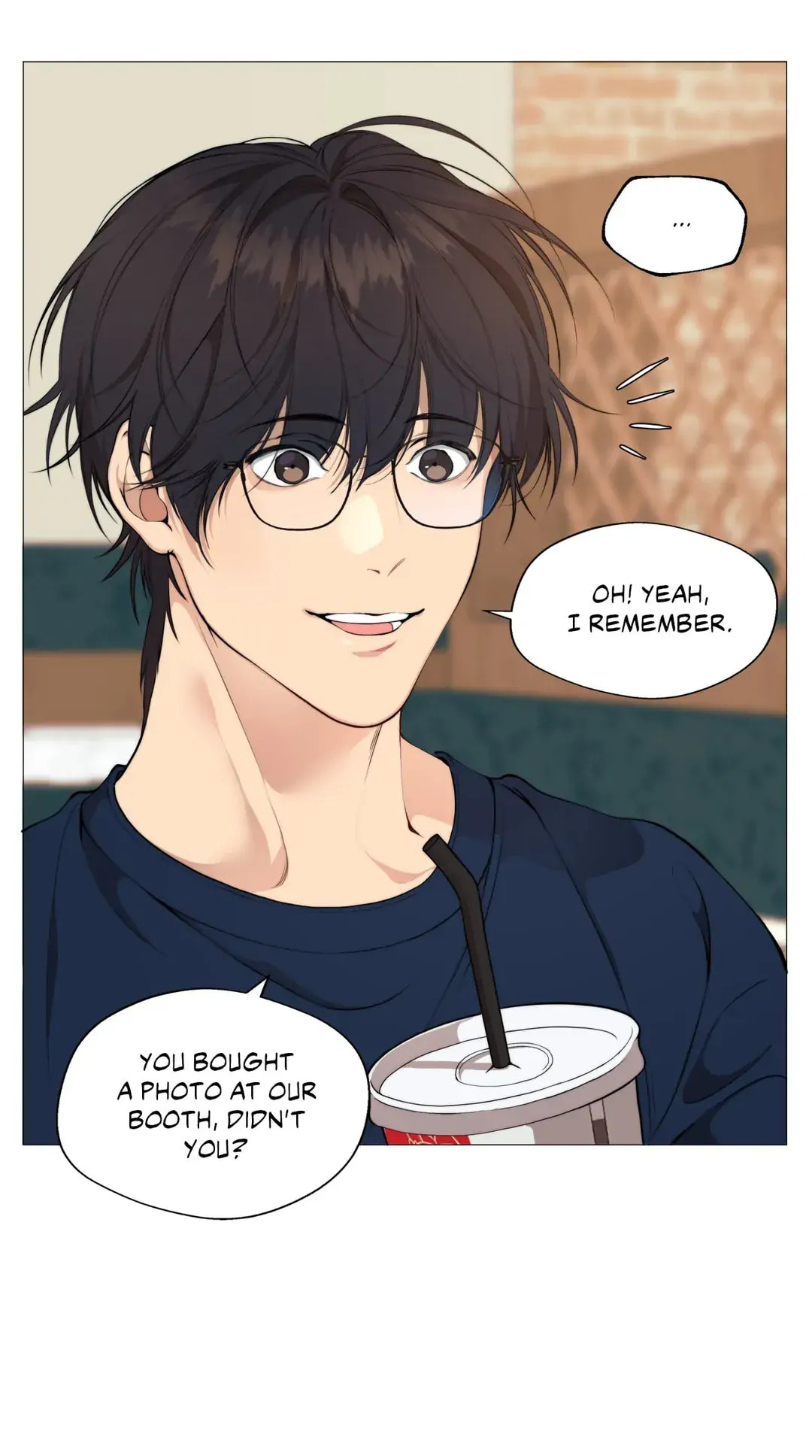 Lost in the Cloud Chapter 59 page 16 - 