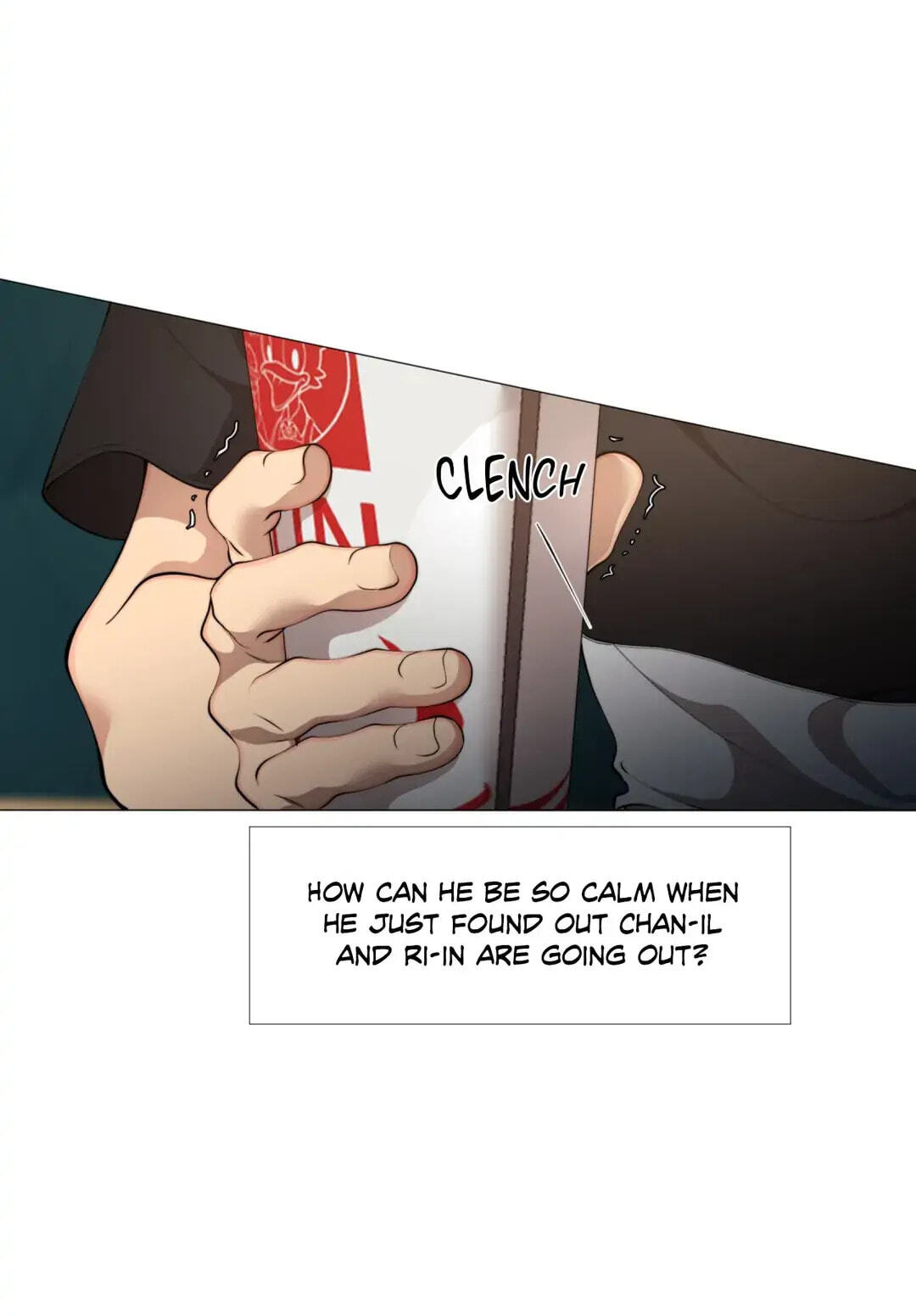 Lost in the Cloud Chapter 59 page 18 - 