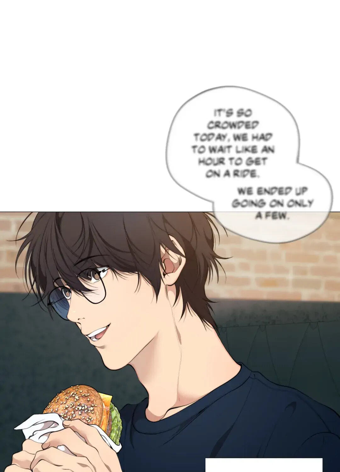 Lost in the Cloud Chapter 59 page 19 - 