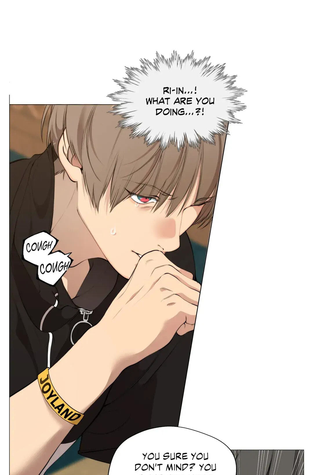 Lost in the Cloud Chapter 59 page 29 - 