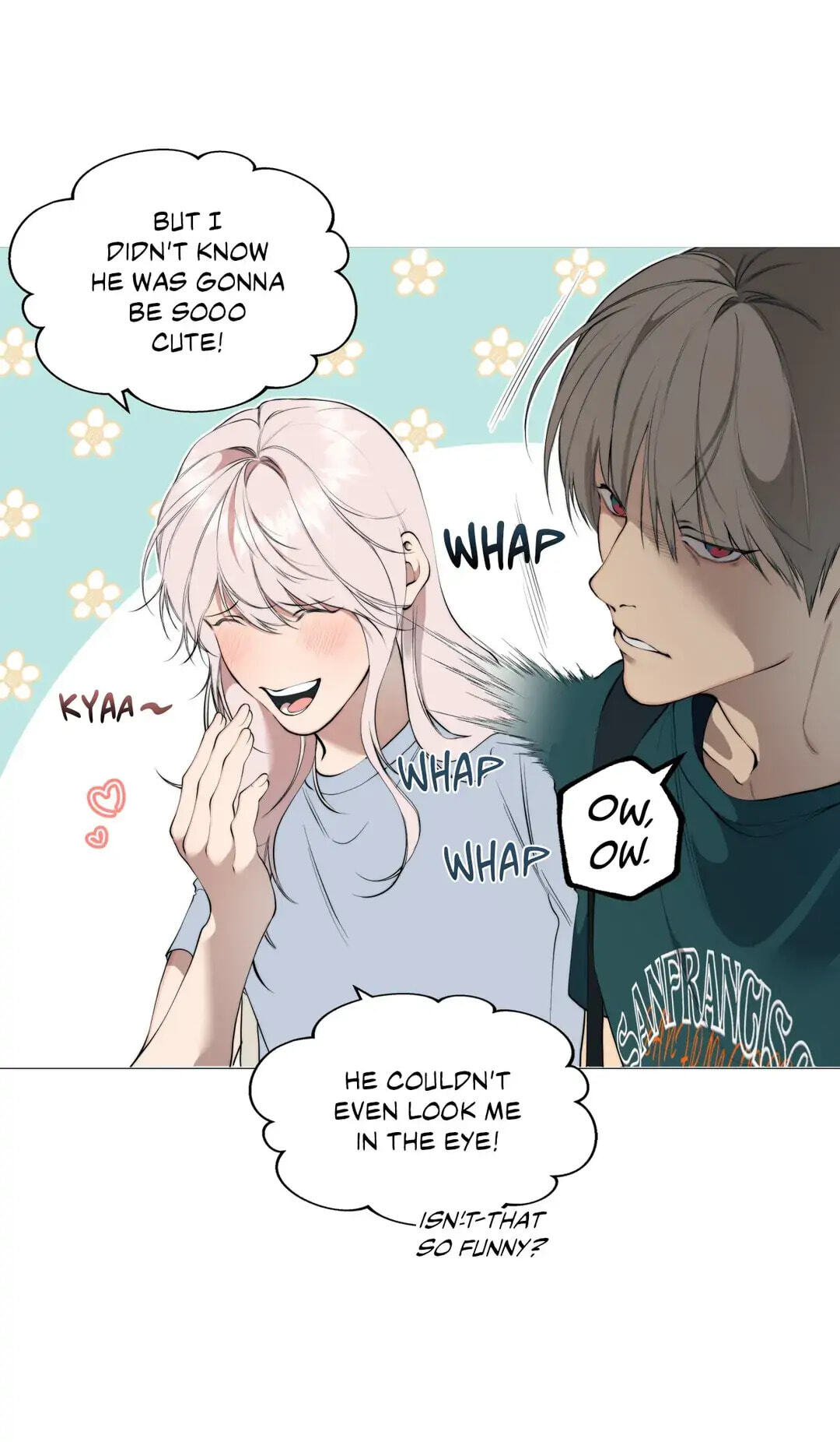 Lost in the Cloud Chapter 59 page 4 - 