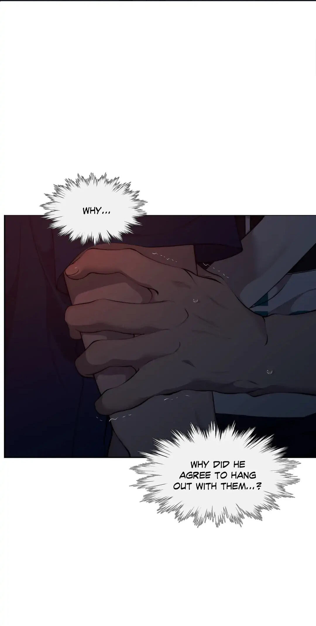 Lost in the Cloud Chapter 59 page 42 - 