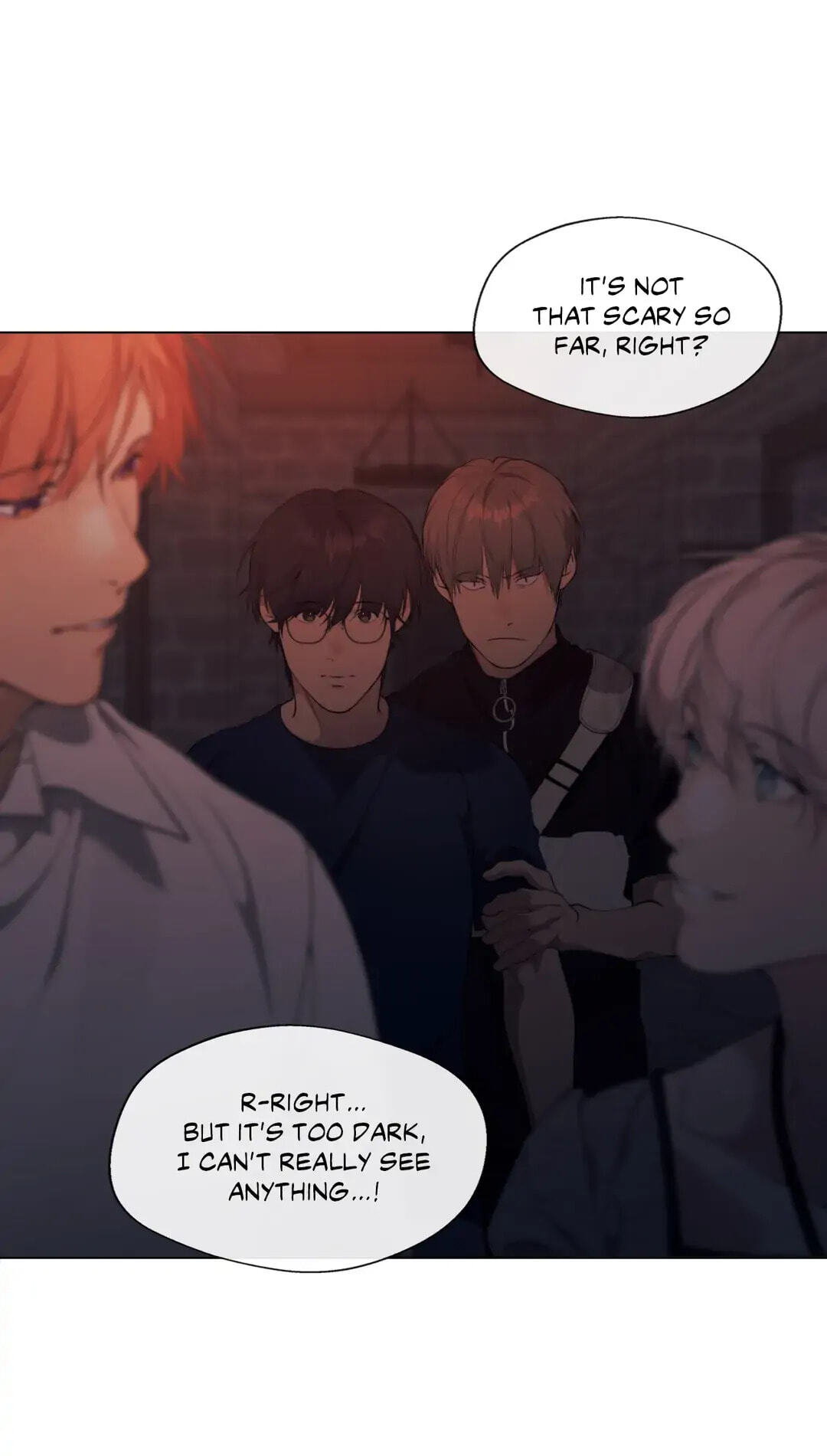 Lost in the Cloud Chapter 59 page 43 - 