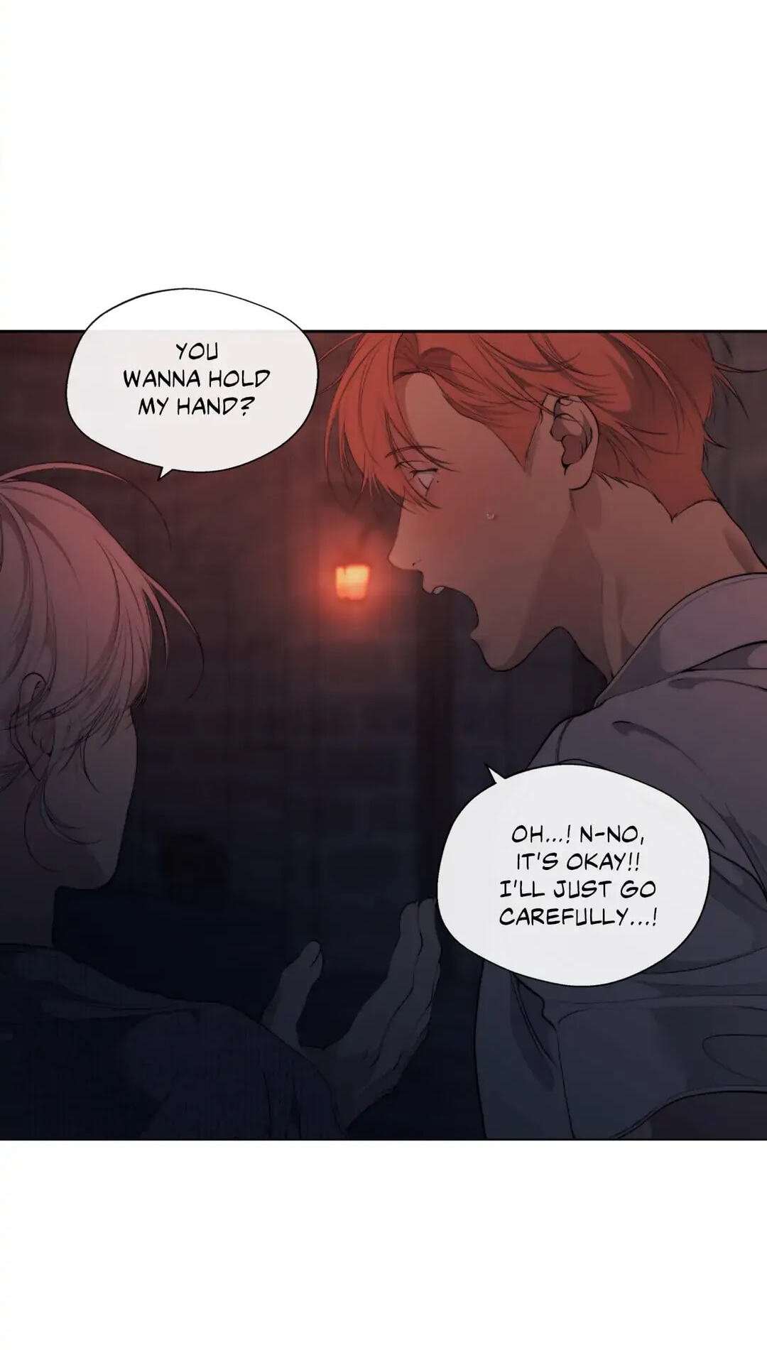 Lost in the Cloud Chapter 59 page 44 - 