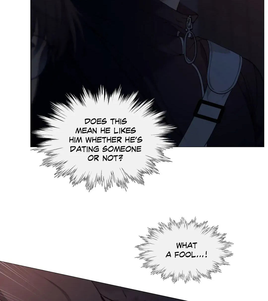 Lost in the Cloud Chapter 59 page 46 - 