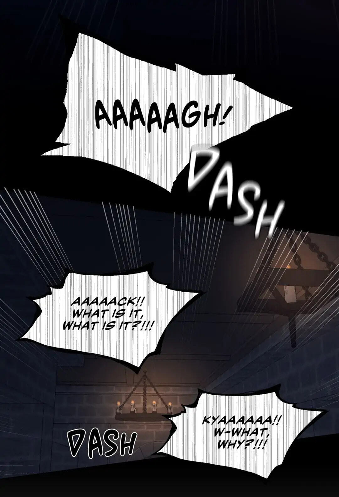Lost in the Cloud Chapter 59 page 51 - 