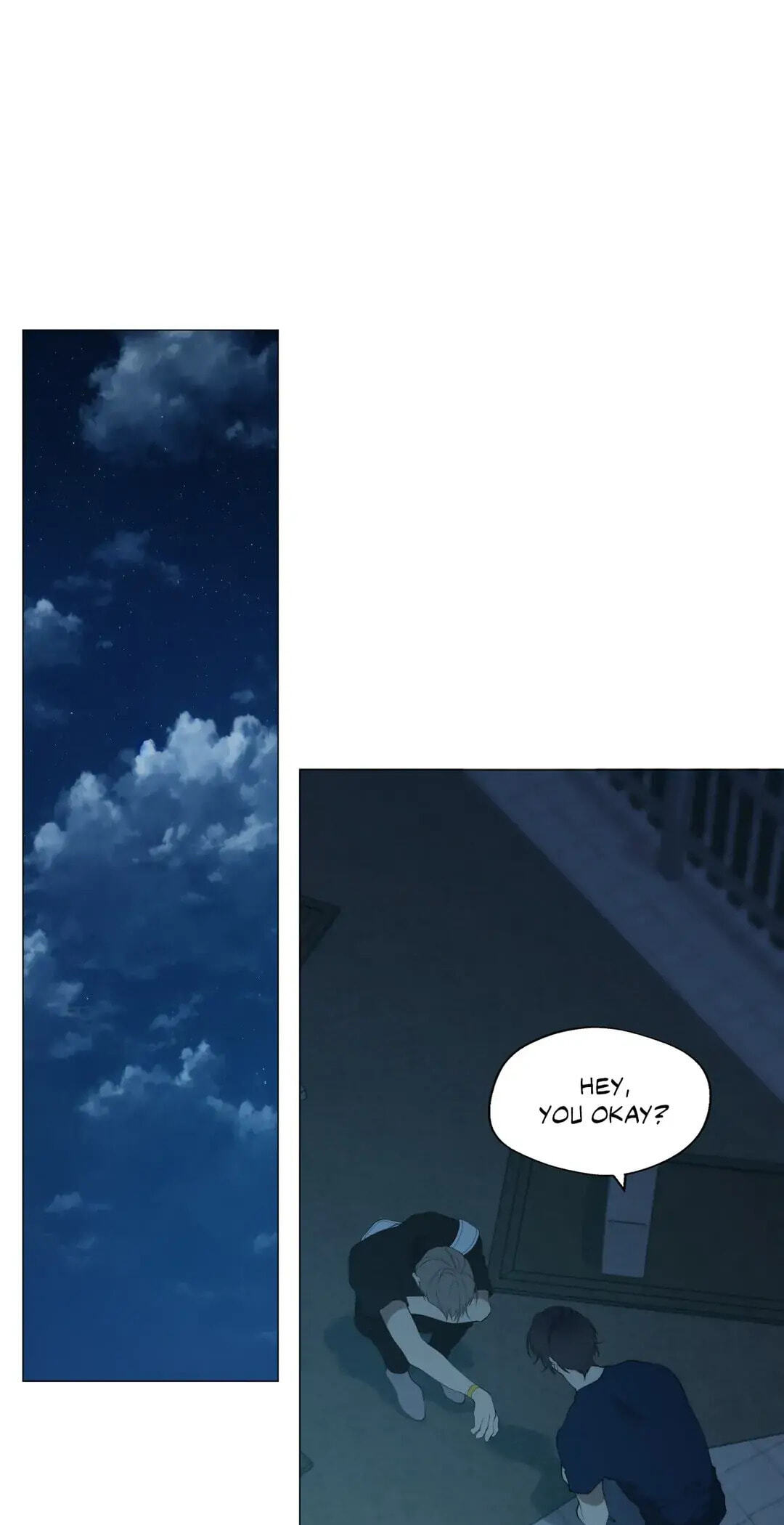 Lost in the Cloud Chapter 59 page 53 - 