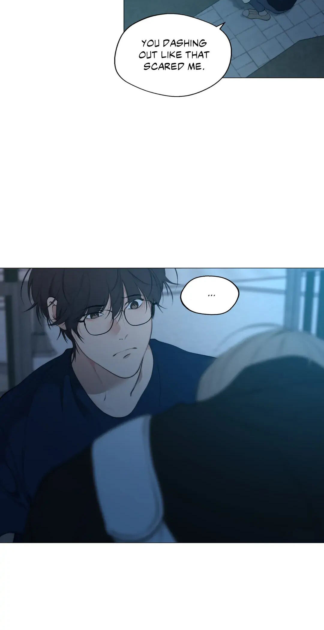 Lost in the Cloud Chapter 59 page 54 - 