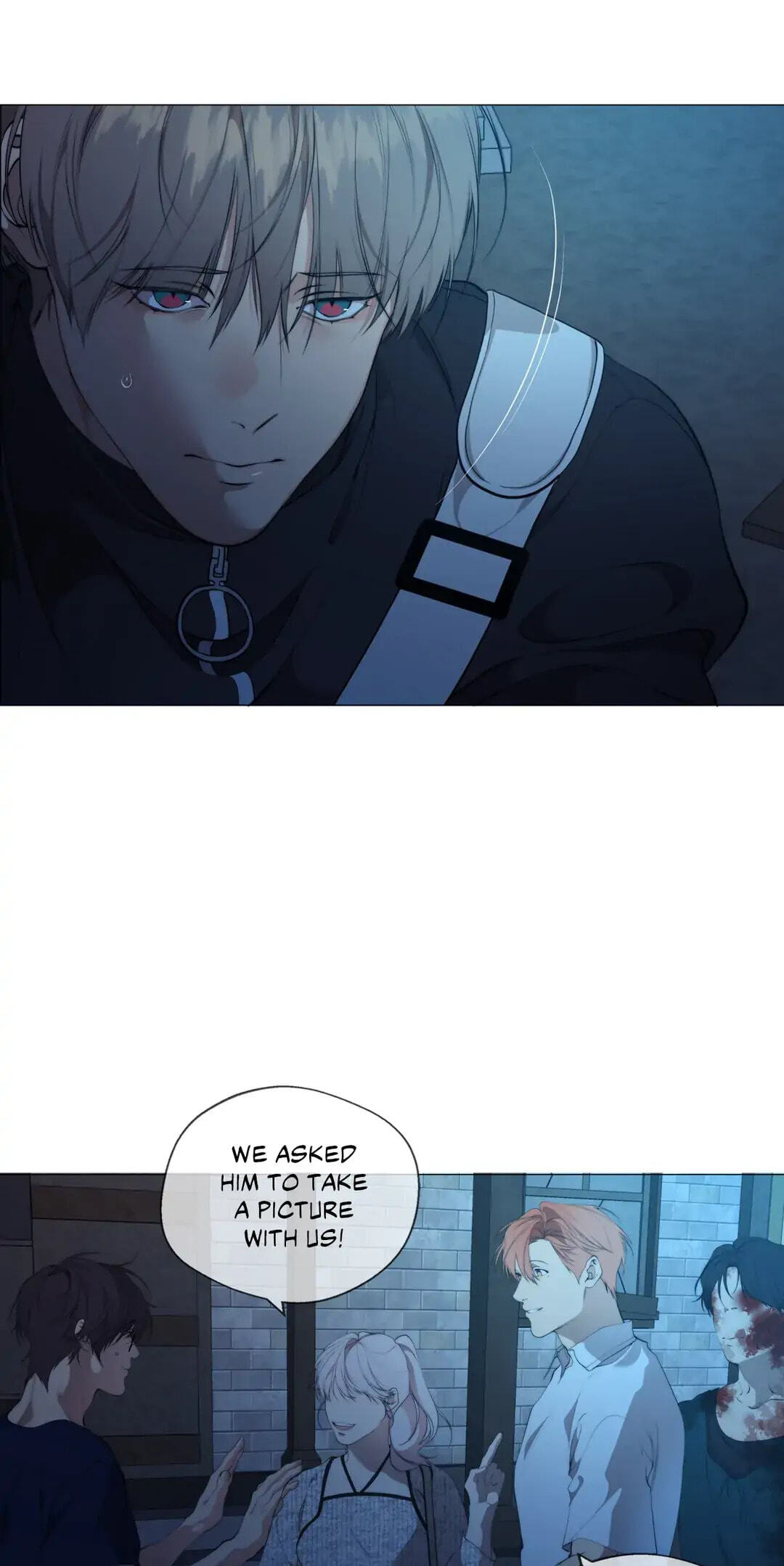 Lost in the Cloud Chapter 59 page 57 - 