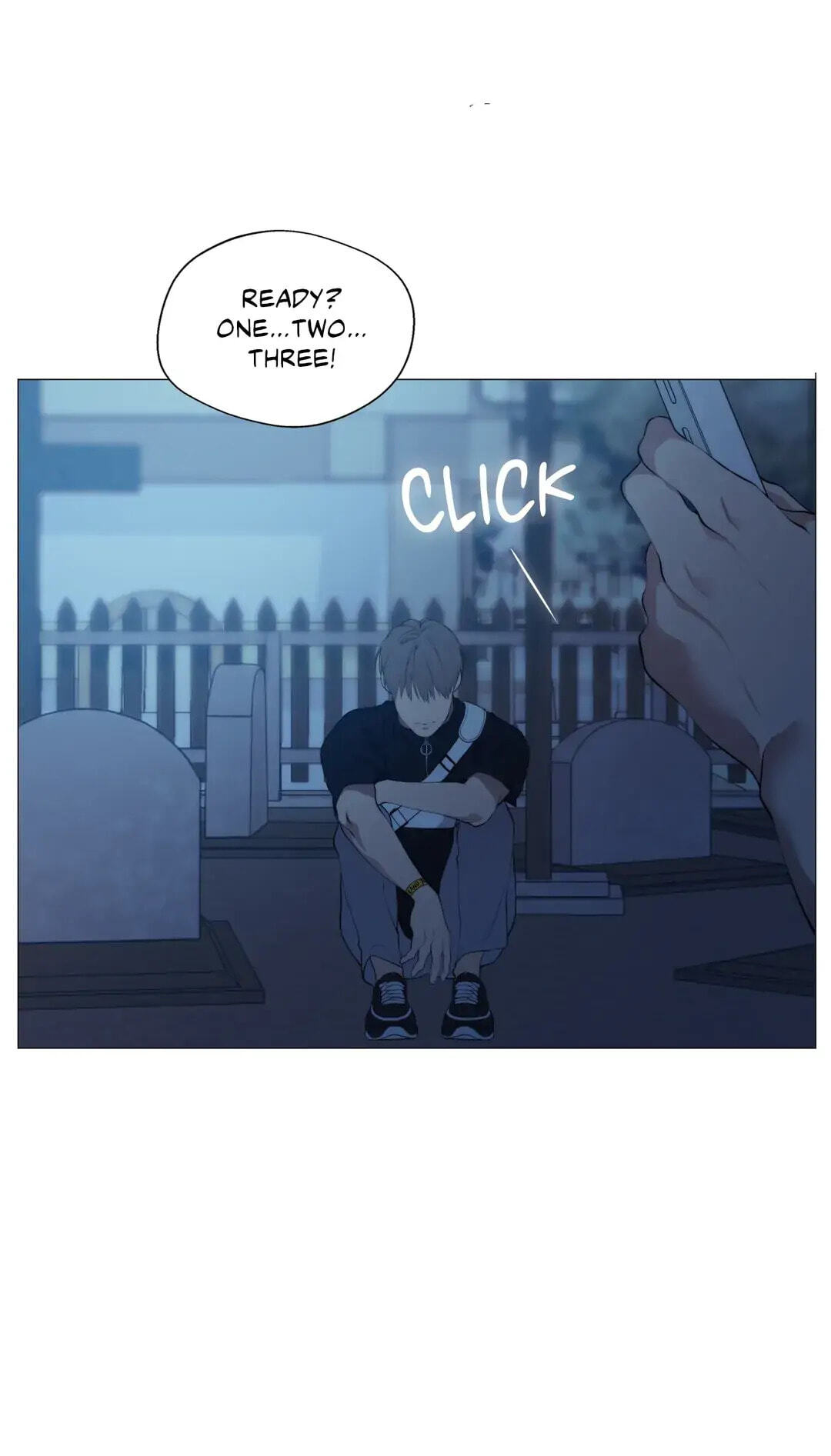 Lost in the Cloud Chapter 59 page 59 - 