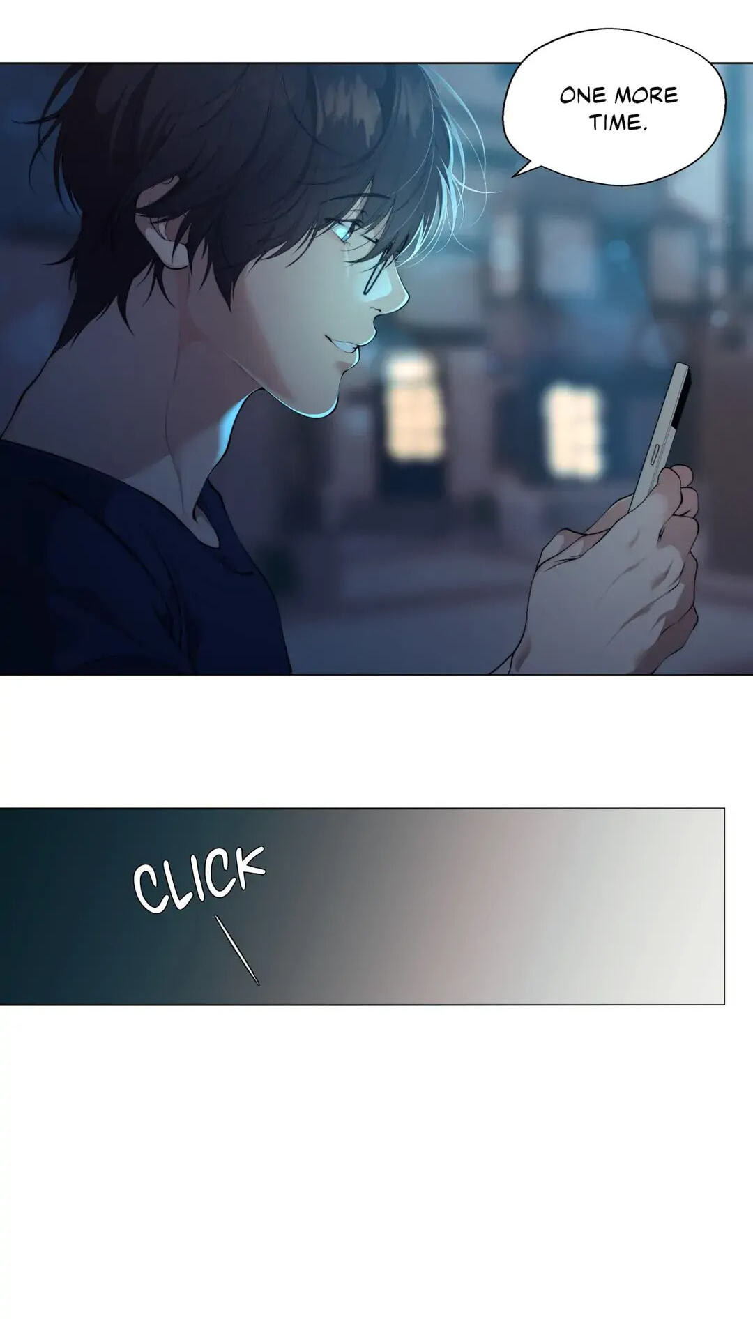 Lost in the Cloud Chapter 59 page 60 - 