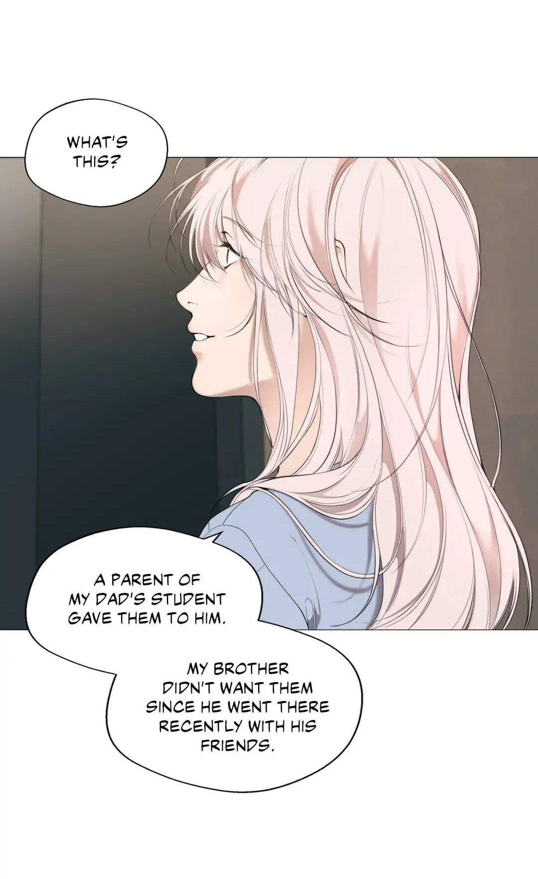 Lost in the Cloud Chapter 59 page 7 - 