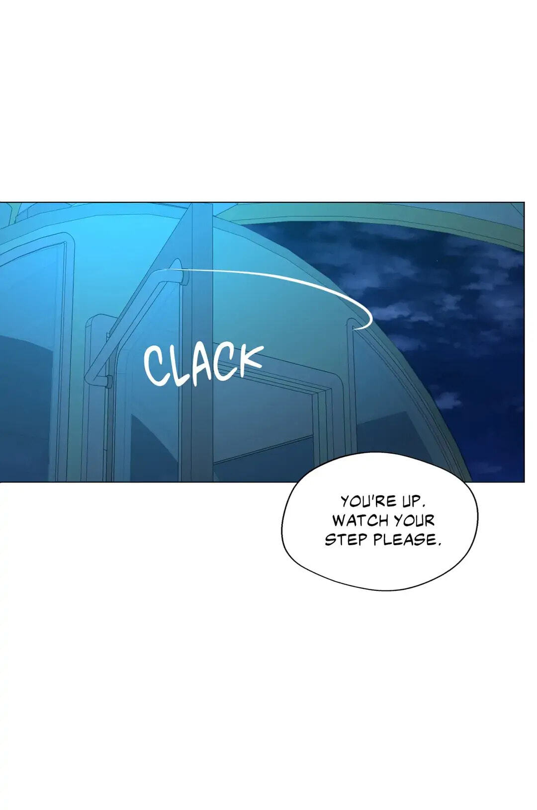 Lost in the Cloud Chapter 59 page 63 - 