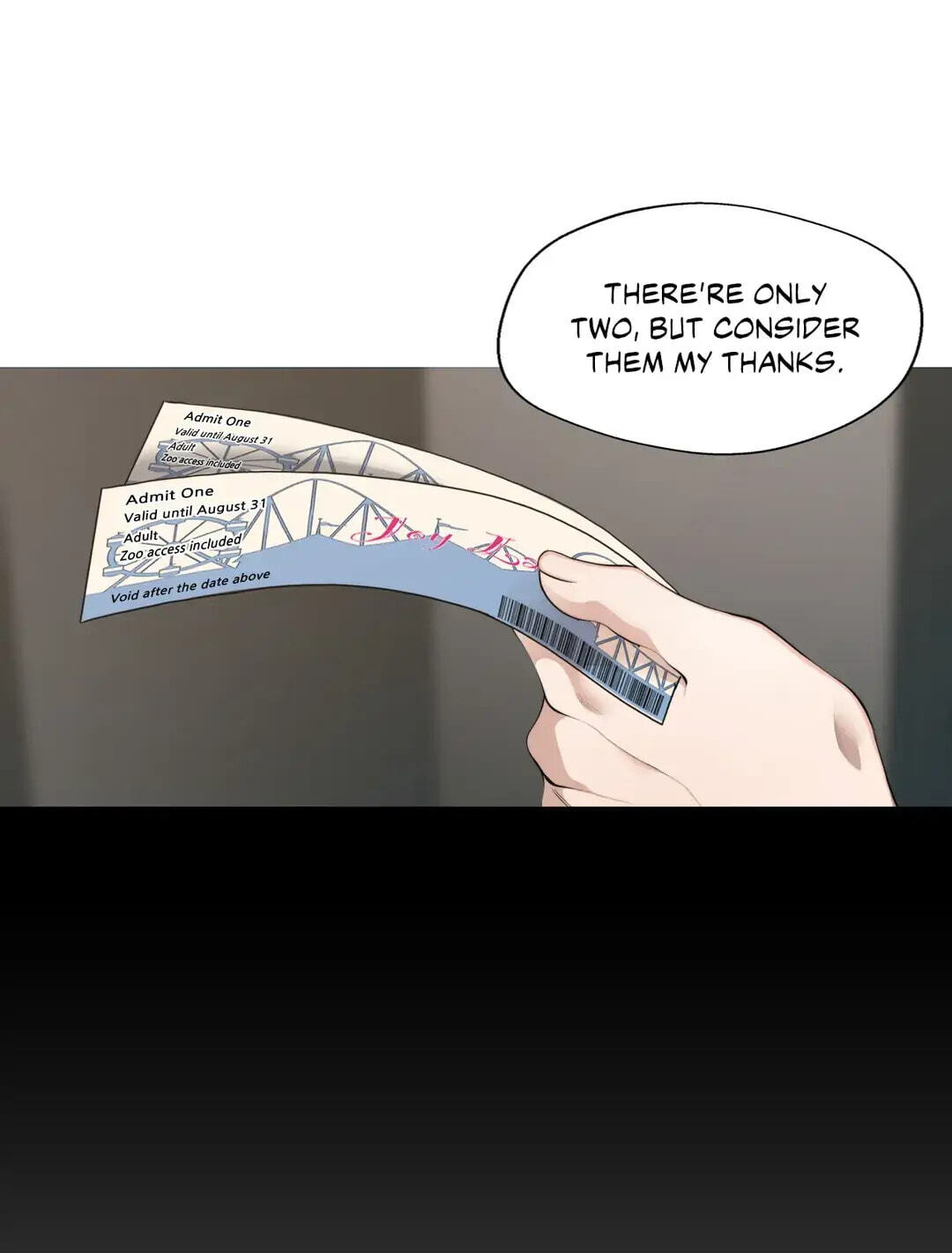 Lost in the Cloud Chapter 59 page 8 - 